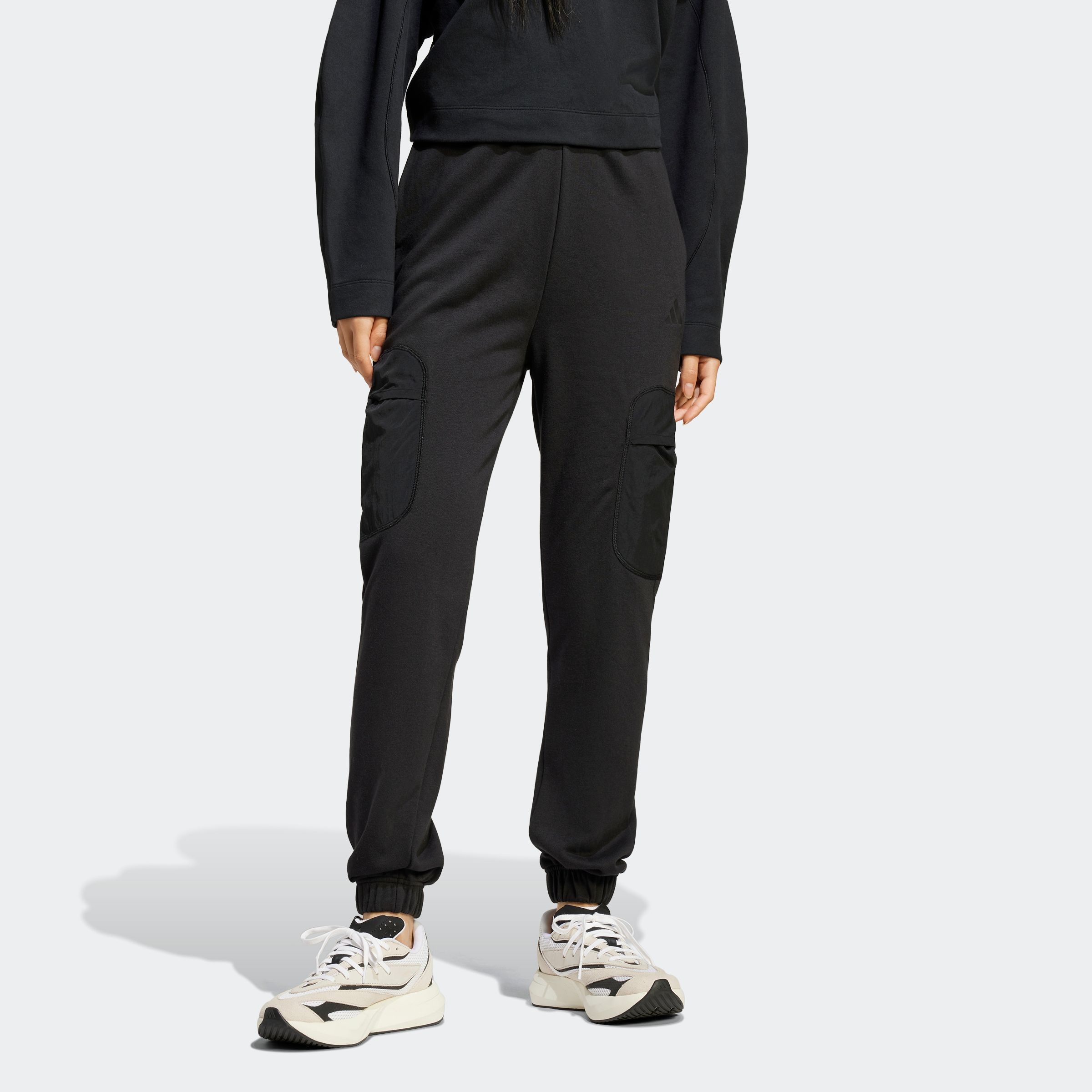 adidas Sportswear Sporthose "W CE G KN CARG" günstig online kaufen