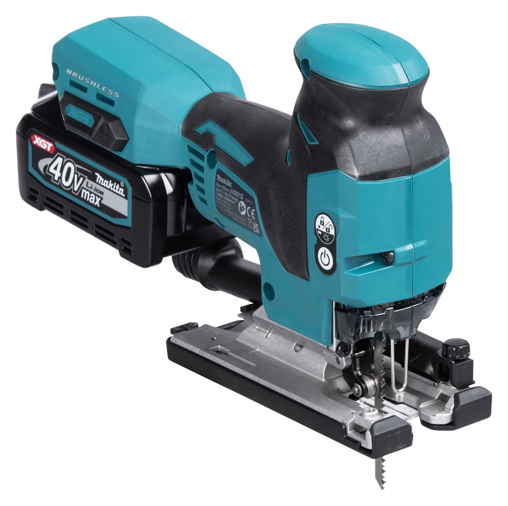 Makita Akku-Pendelhubstichsäge »»JV001GZ««, (XGT, 40V max., 135 mm, 800 - 3.500 min-1), ohne Akku, ohne Ladegerät