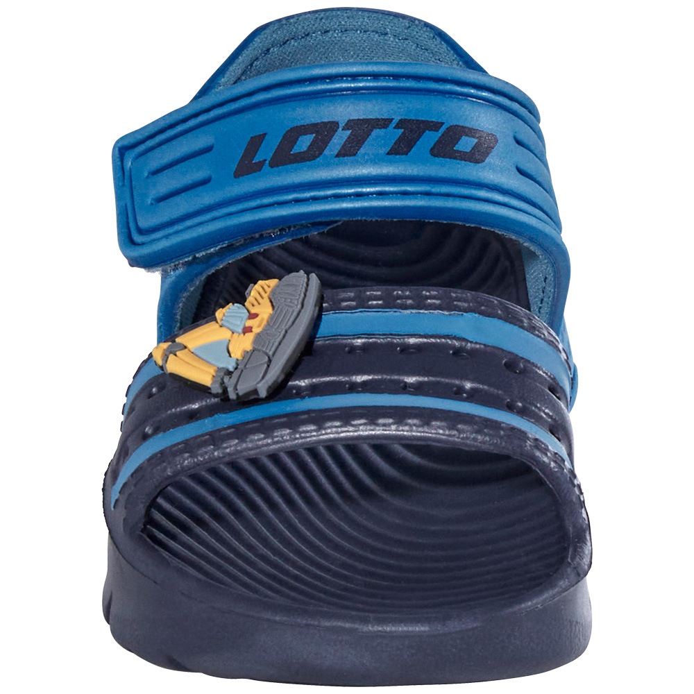 Lotto Simma Girls Sandal Navy Blue 35 2