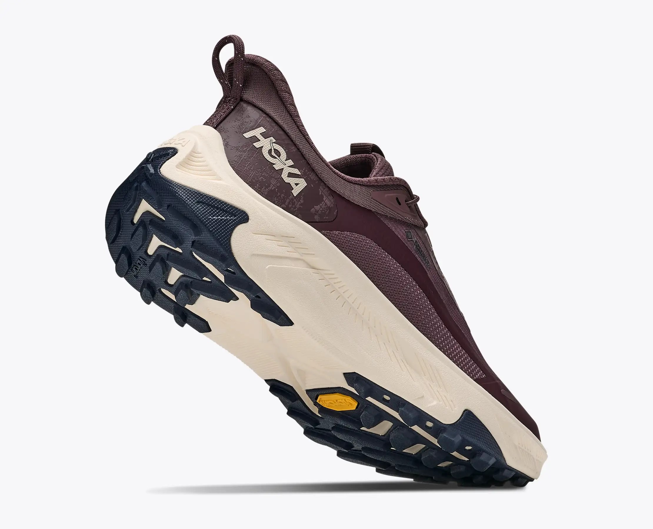 Hoka One One Walkingschuh »Transport 2 Gore-Tex«  für Nordic Walking, atmungsaktives Obermaterial, wasserdicht