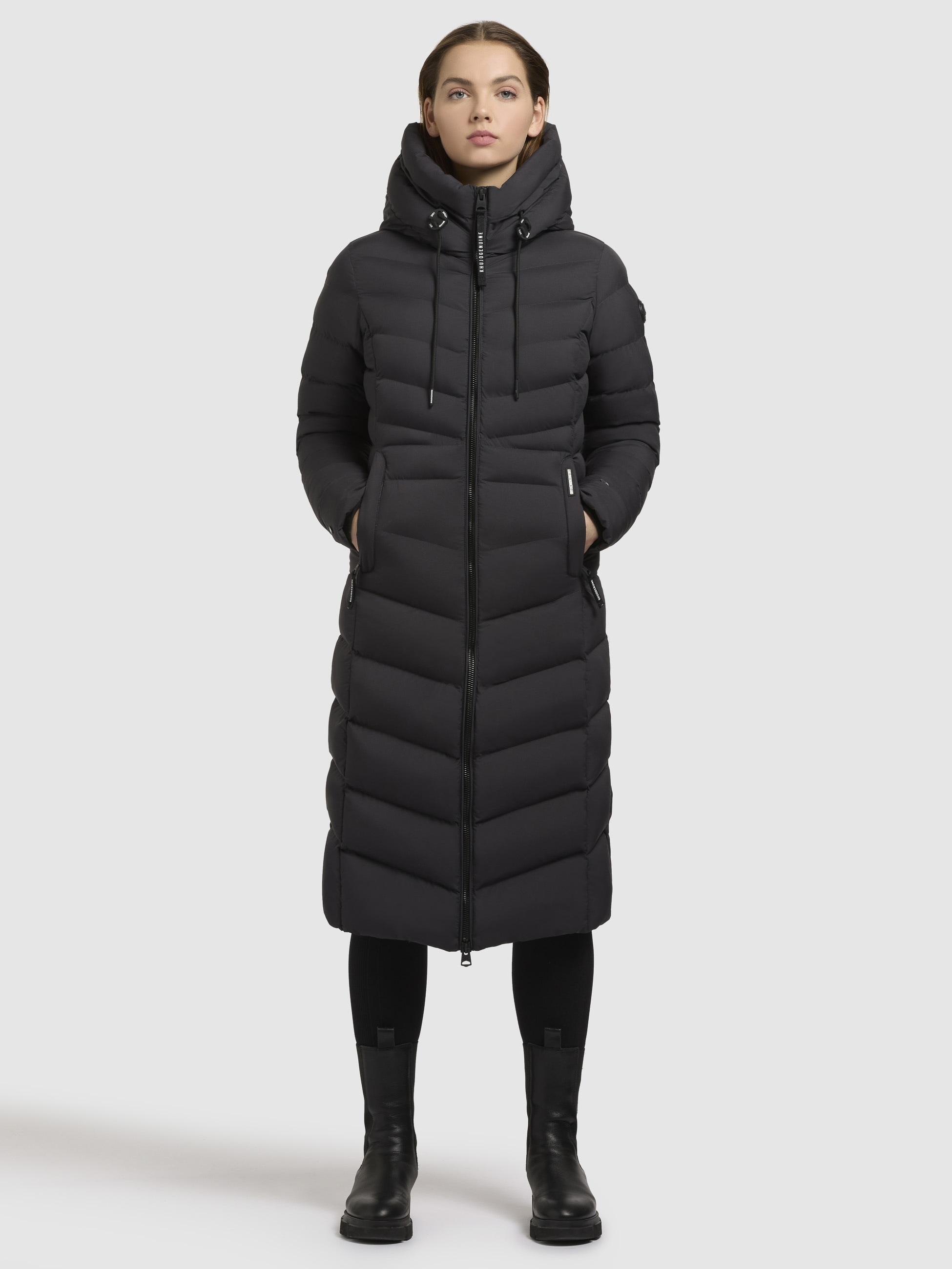 khujo Steppmantel "INGRAM4" günstig online kaufen