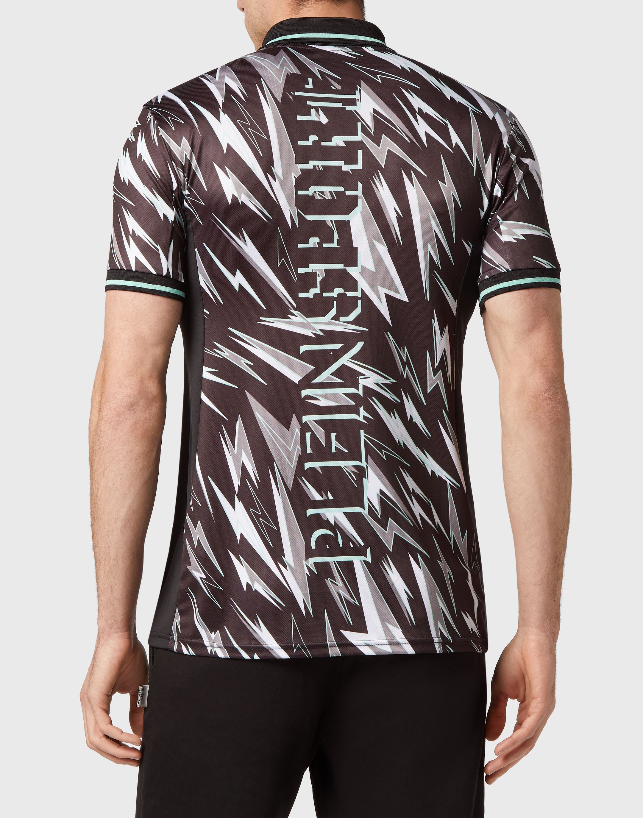 PLEIN SPORT Poloshirt »Polohemd«