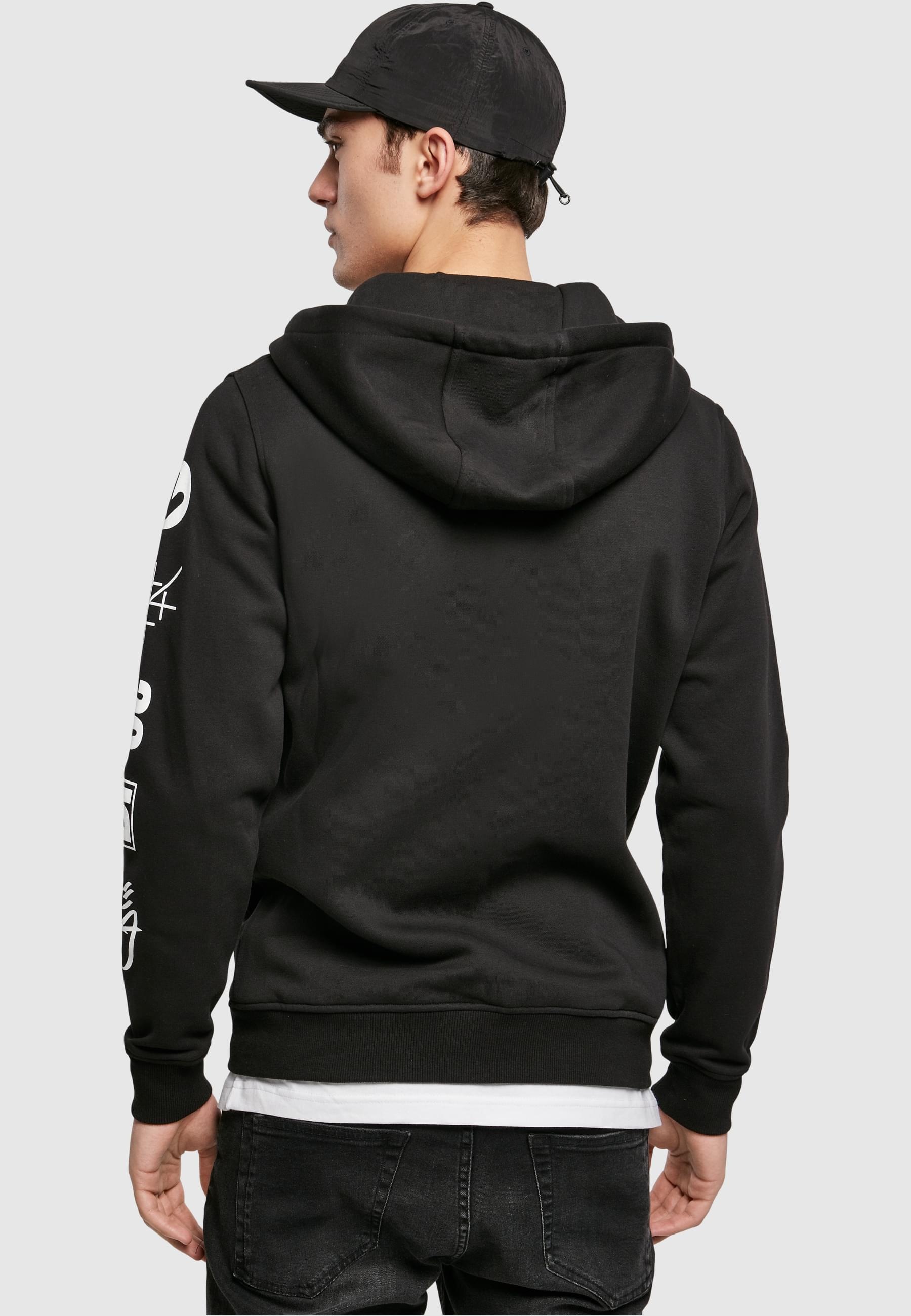 Merchcode Sweatjacke »Merchcode Herren Linkin Park Anniversary Logo Zip Hoody«