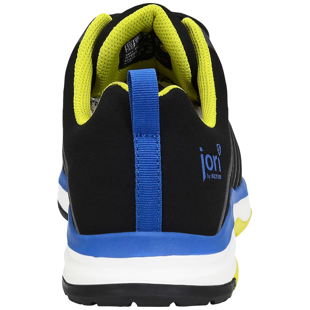 Jori Sicherheitsschuh »jo_RAPID blue-yellow Low ESD S3«