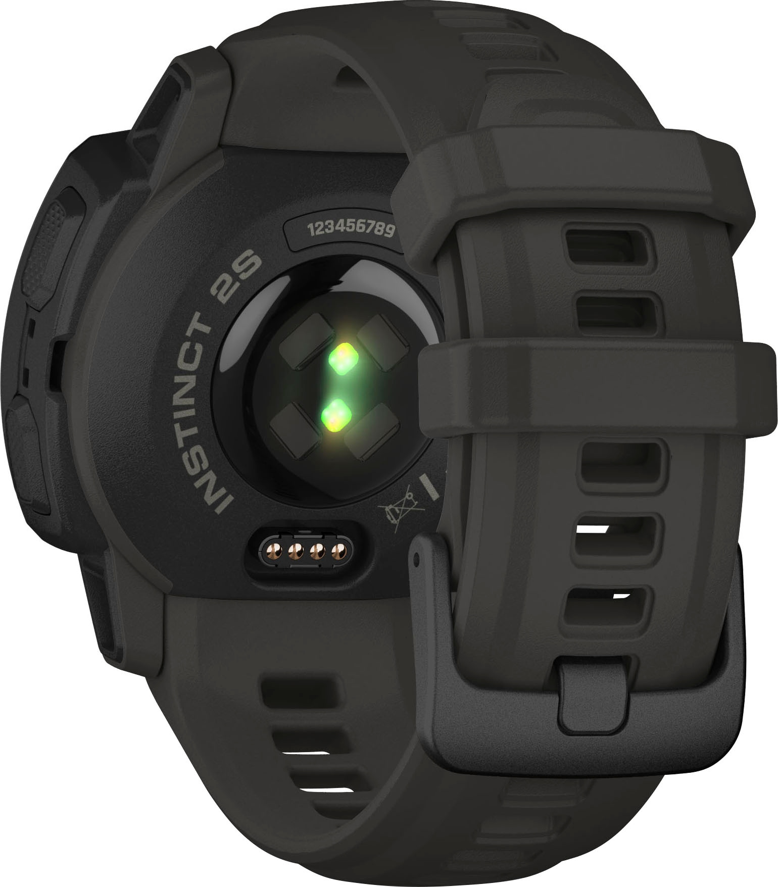 Garmin Smartwatch »INSTINCT 2S«, (2,1 cm / 0,79 Zoll), Garmin,)