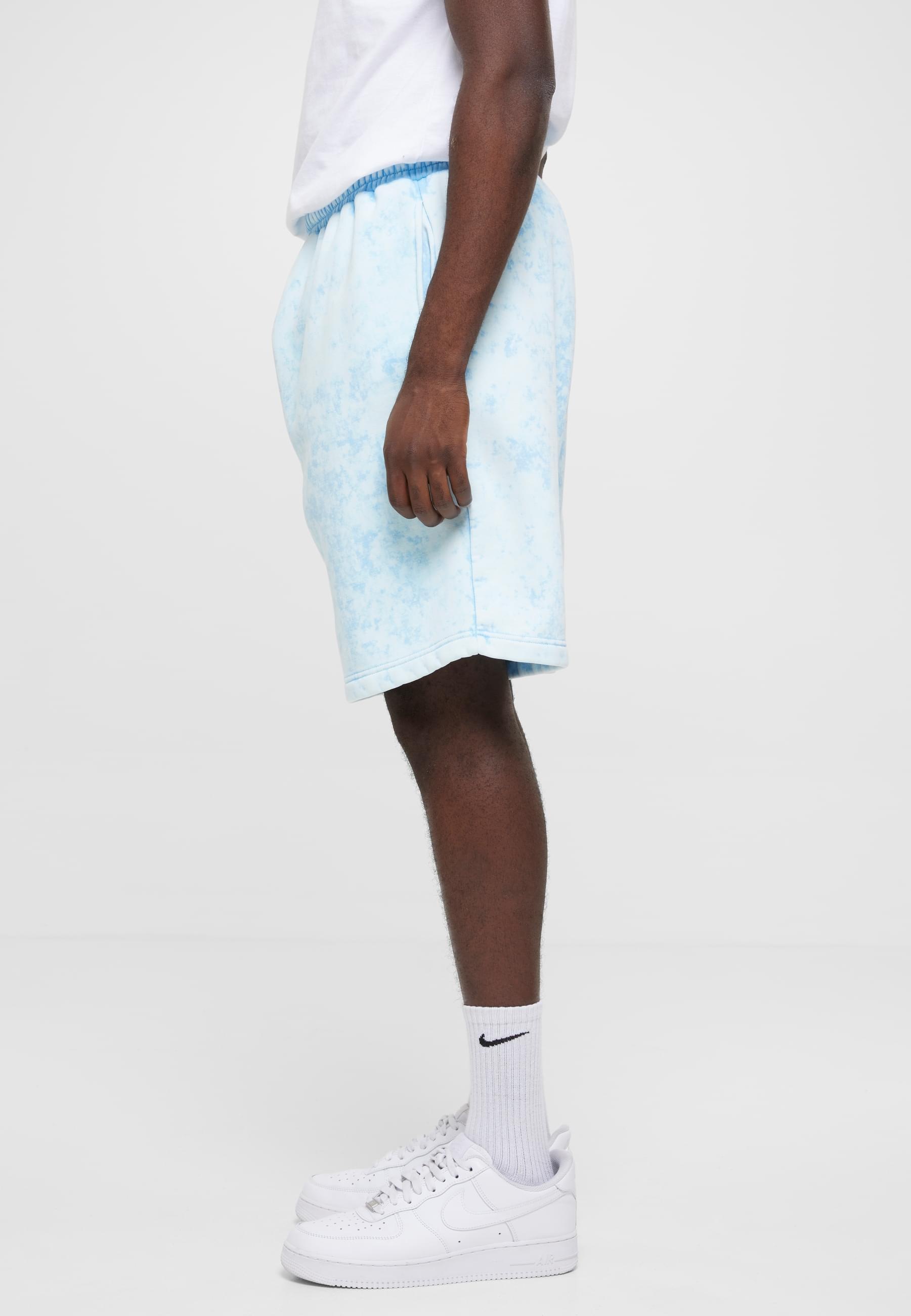 URBAN CLASSICS Sweatshorts »Urban Classics Herren Towel Washed Sweat Shorts«, (1 tlg.)