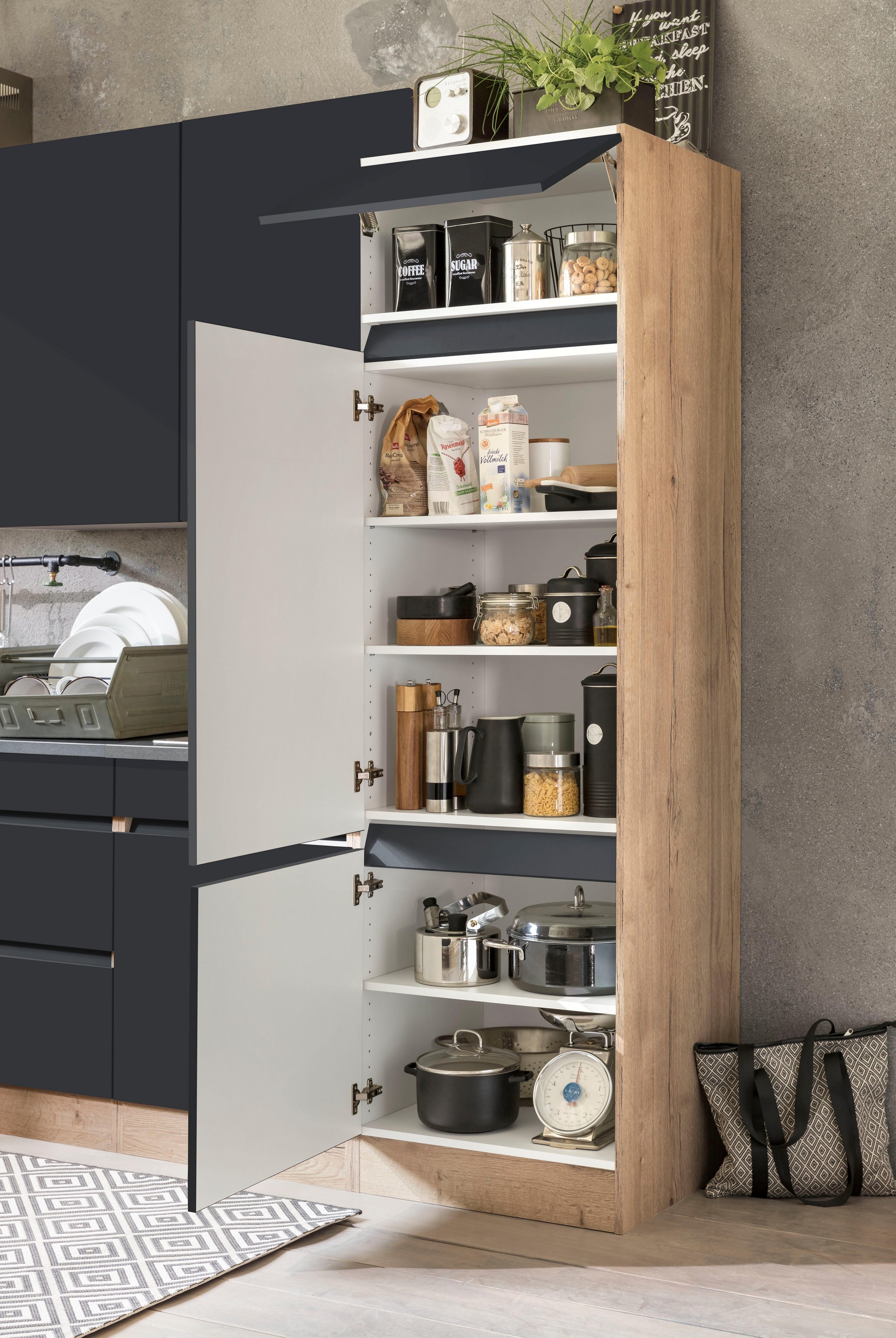 OPTIFIT Seitenschrank »Roth«, Breite cm | bestellen BAUR 60