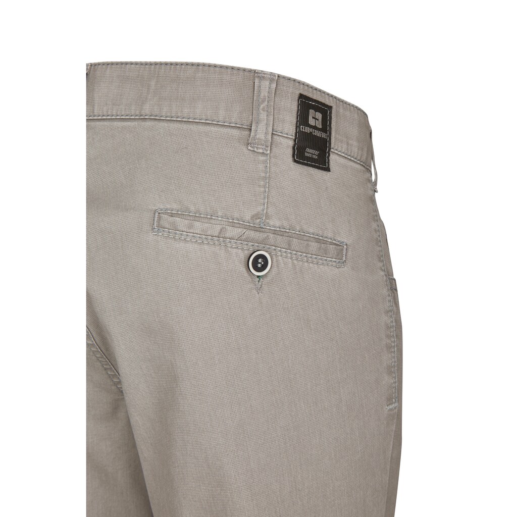 Club of Comfort Stoffhose »MARVIN 7101«