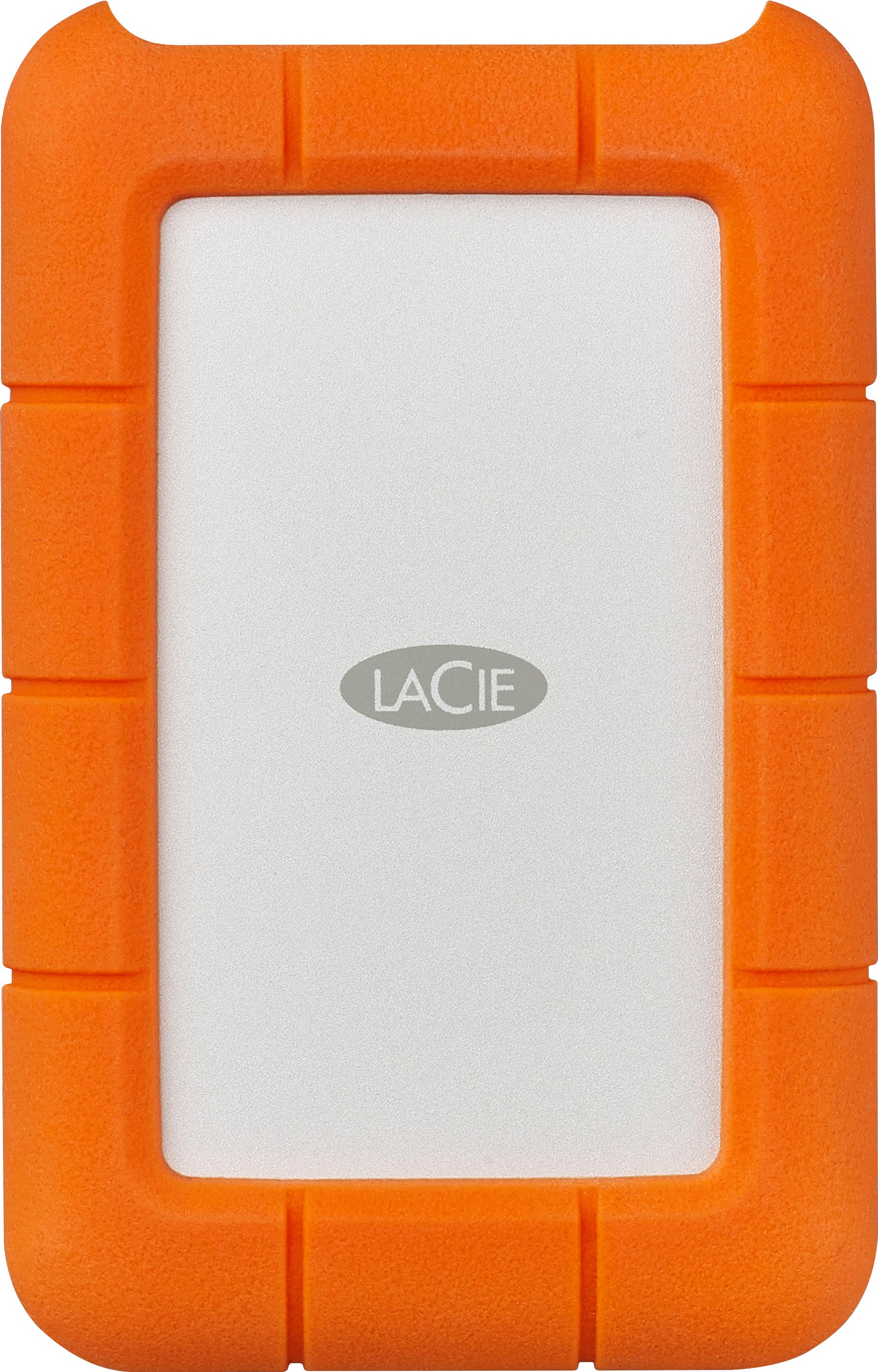 LaCie externe HDD-Festplatte »Rugged USB-C«, Anschluss USB-C-USB 3.0