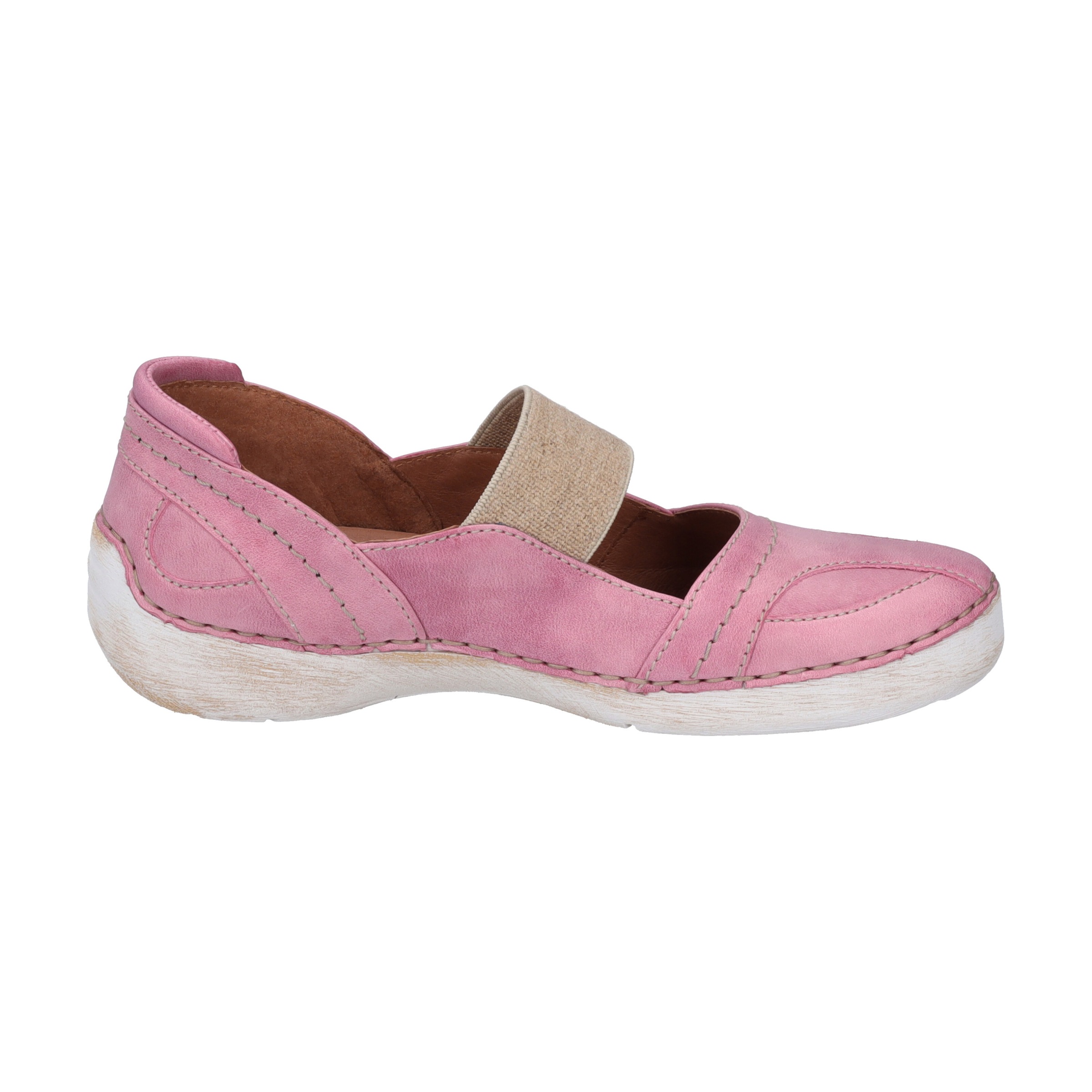 Thumbnail - Josef Seibel Slipper "Fergey 89, pink"