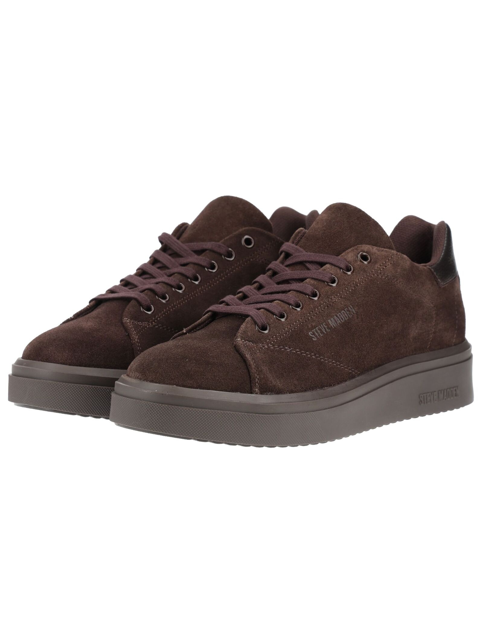 STEVE MADDEN Sneaker »STEVE MADDEN Sneaker Veloursleder«