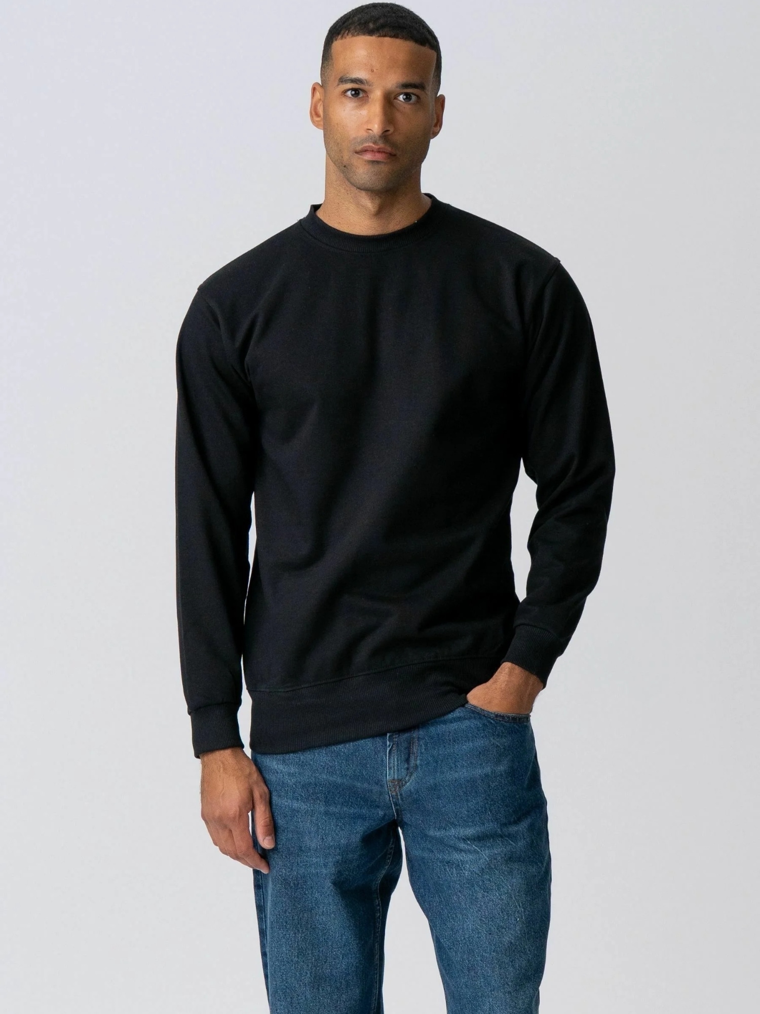 TeeShoppen "TEESHOPPEN Pullover Sweatshirt"