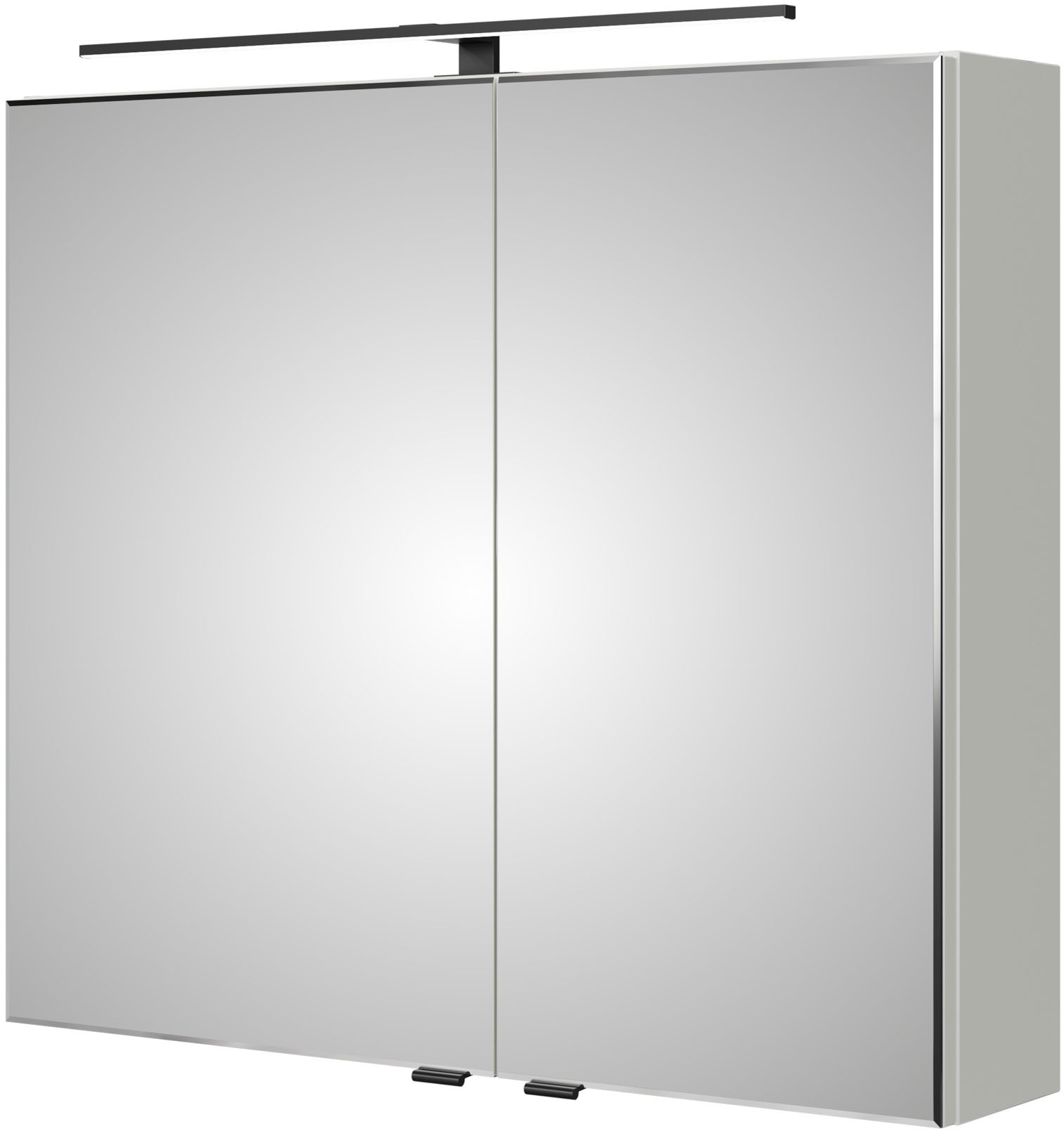 Saphir Spiegelschrank