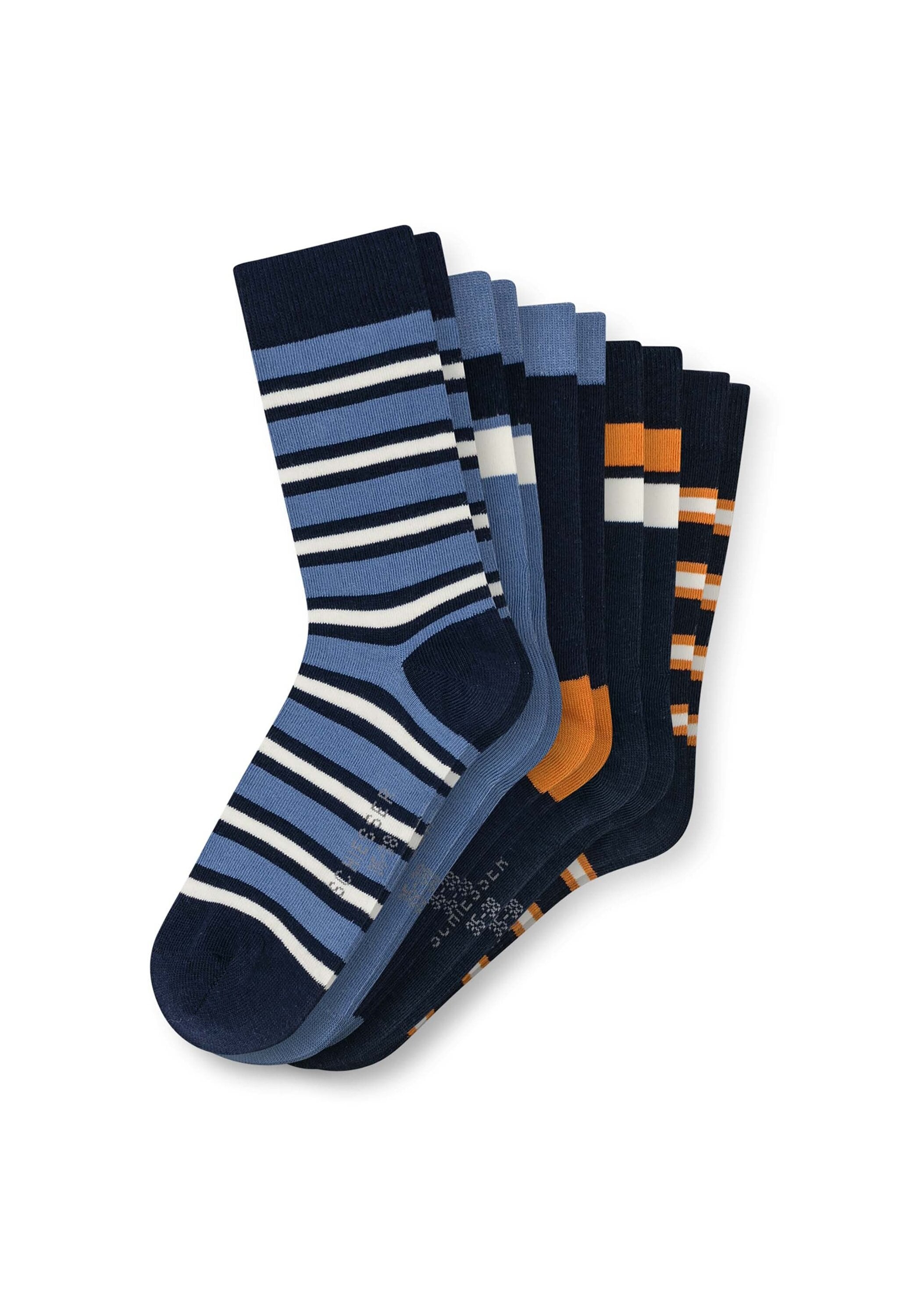 Schiesser Kurzsocken "Socken Legwear Teens 5er Pack"