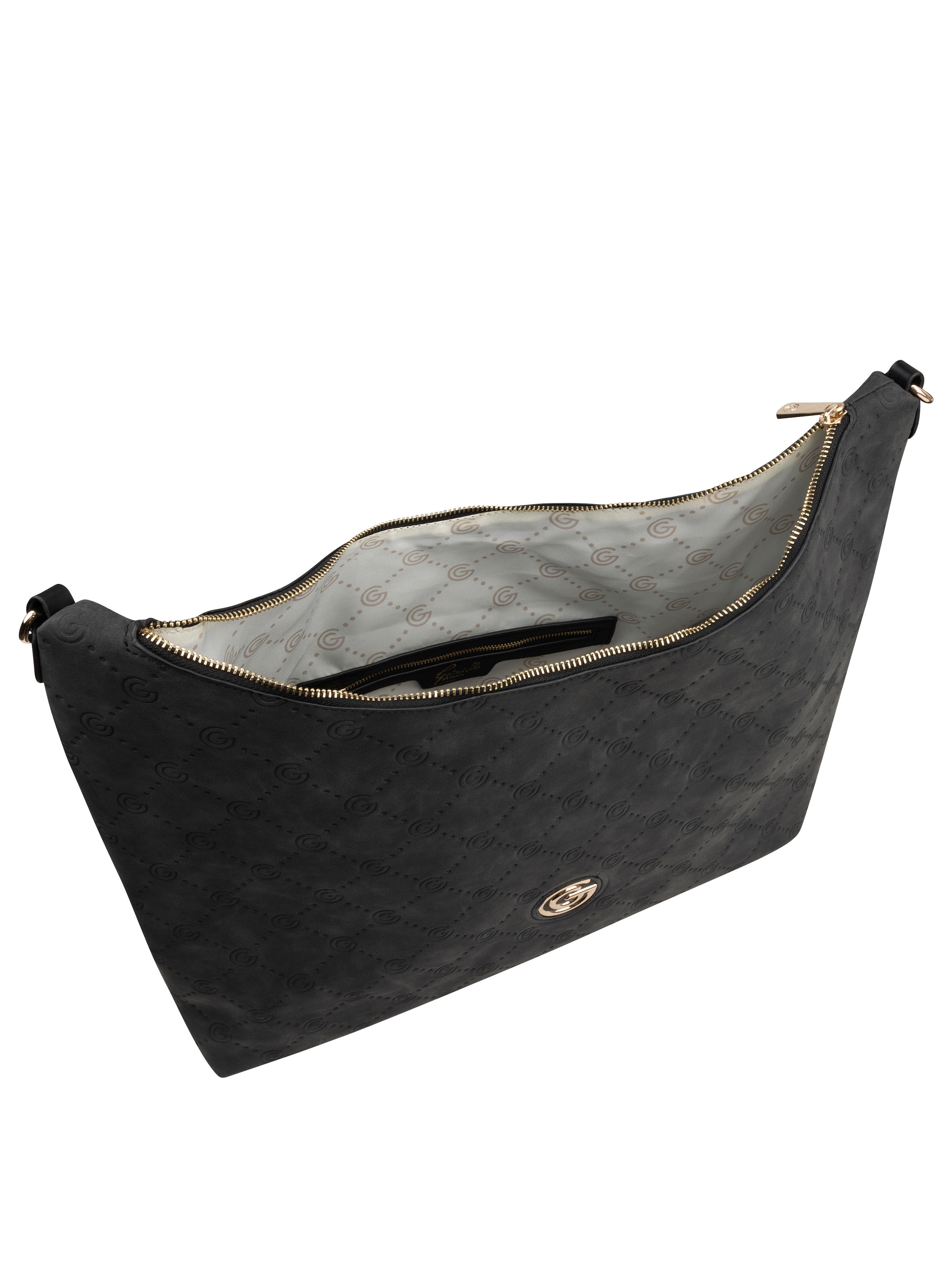 GABRIELLA G By Gabriella Gucci Shopper »FEDERICA« Damen Handtasche, Schultertasche mit abnehmbarem Tragegriff