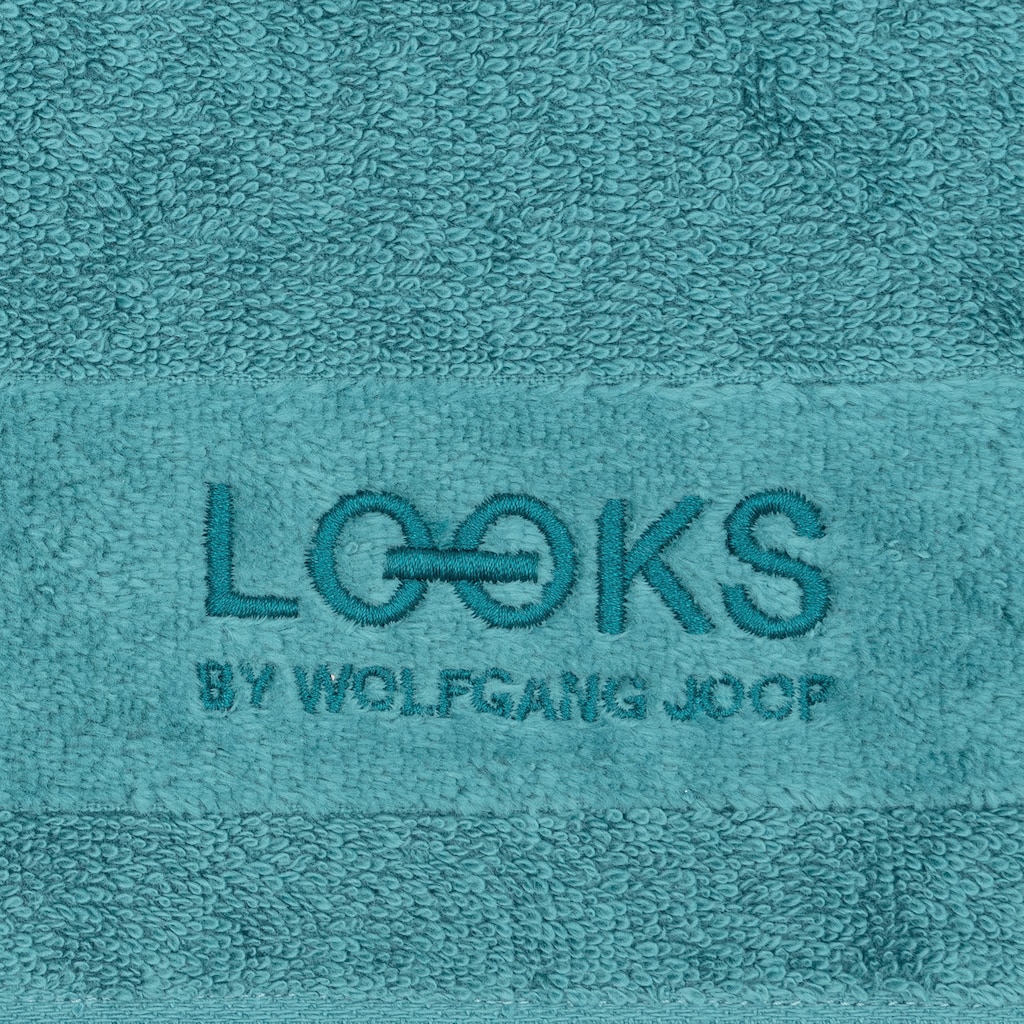 LOOKS by Wolfgang Joop Handtuch »LOOKS«, (1 St.)