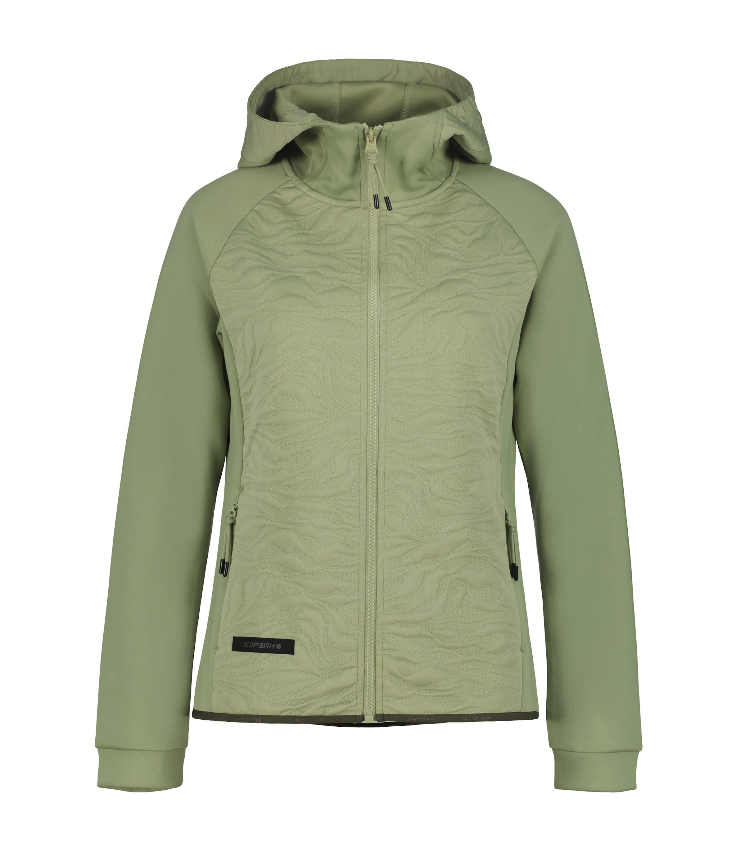 Icepeak Outdoorjacke »Icepeak Midlayer Amberg«