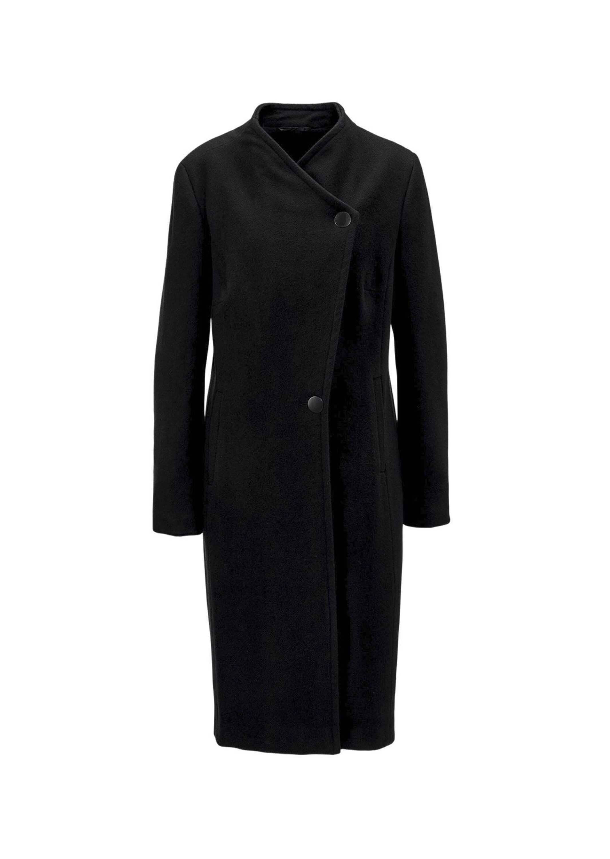 GOLDNER Langmantel "Wärmender Wollmantel" günstig online kaufen
