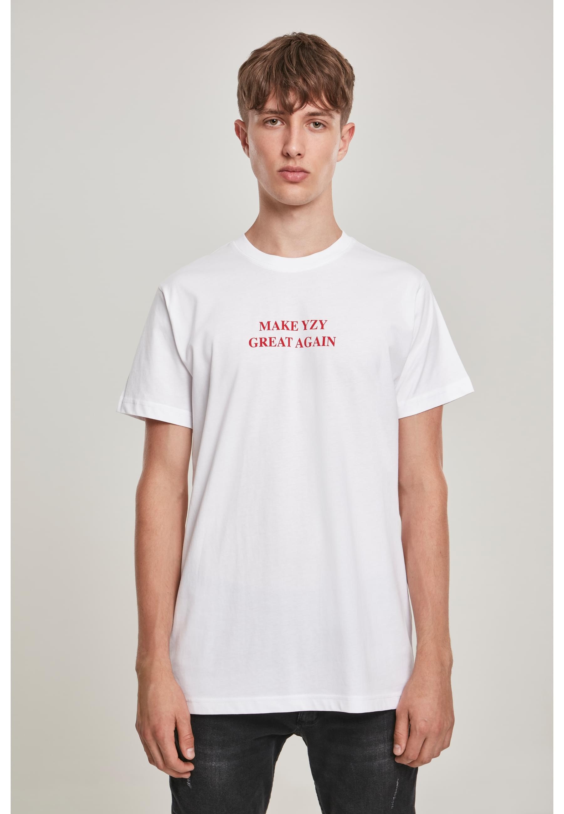 MisterTee T-Shirt »MisterTee Herren Great Again Tee«, (1 tlg.)