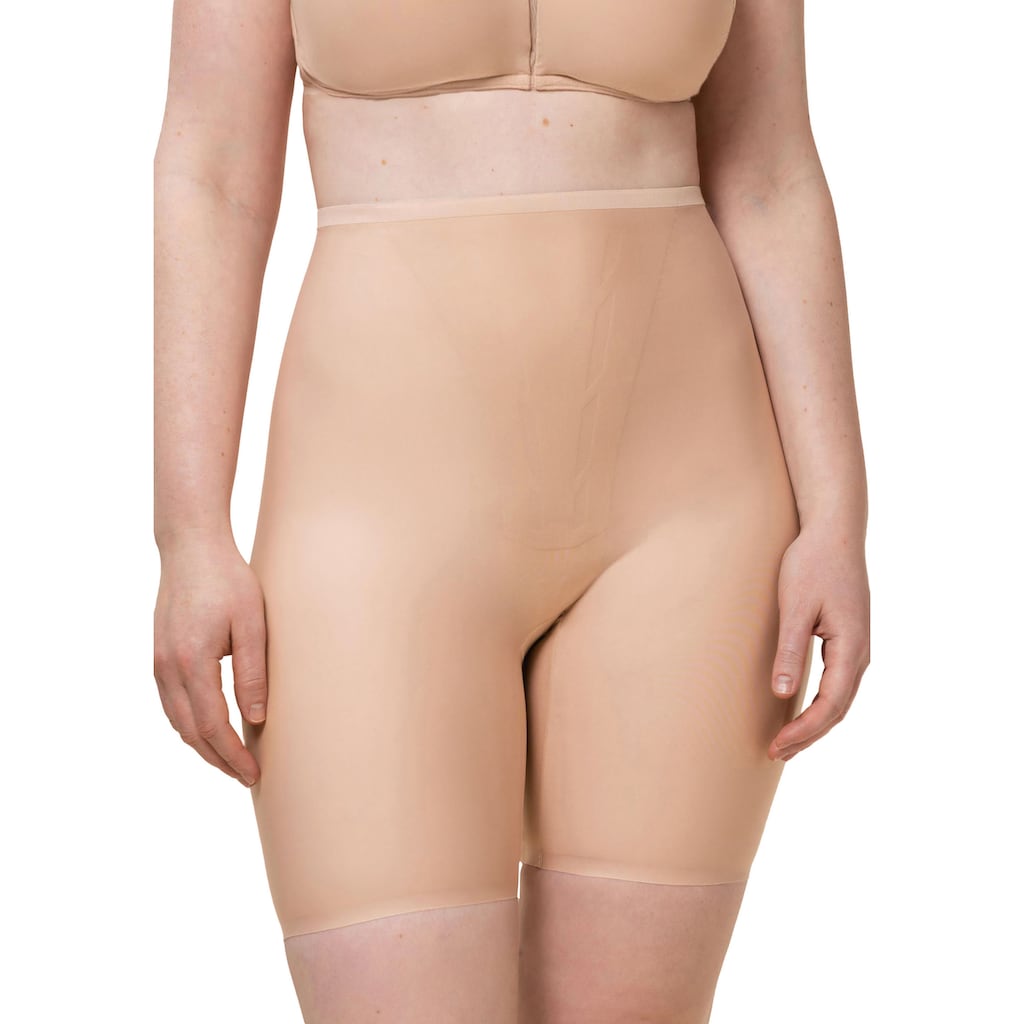 Triumph Shapinghose »Shape Smart Panty L«, Miederhose mit längerem Bein, extra flache Abschlüsse, Shapewear