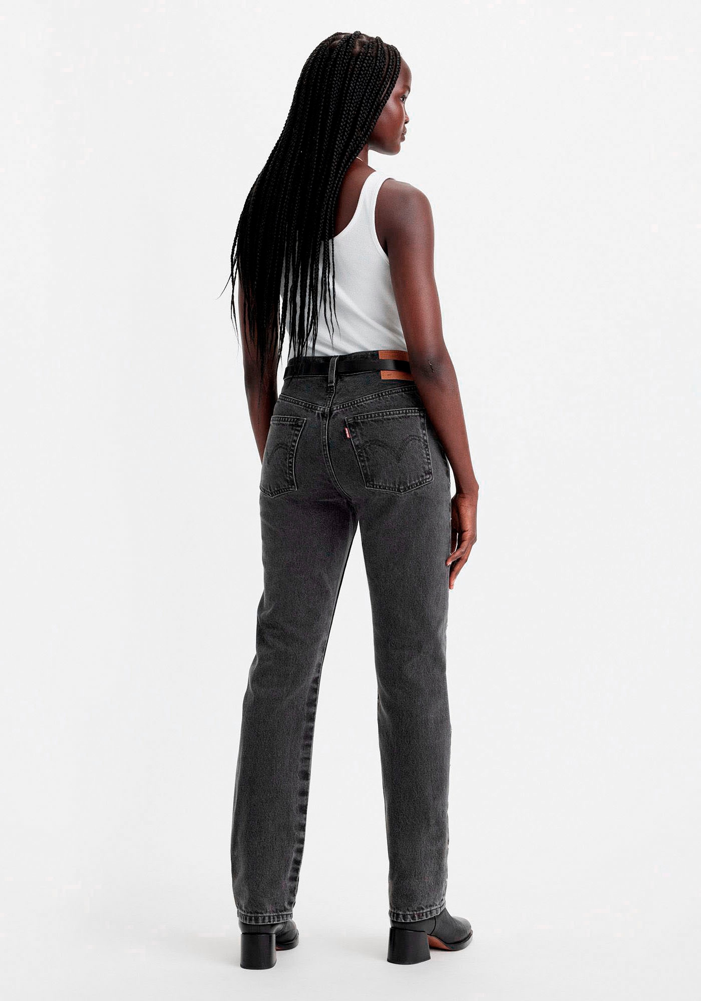 Levi's® High-waist-Jeans »501® JEANS FOR WOMEN«