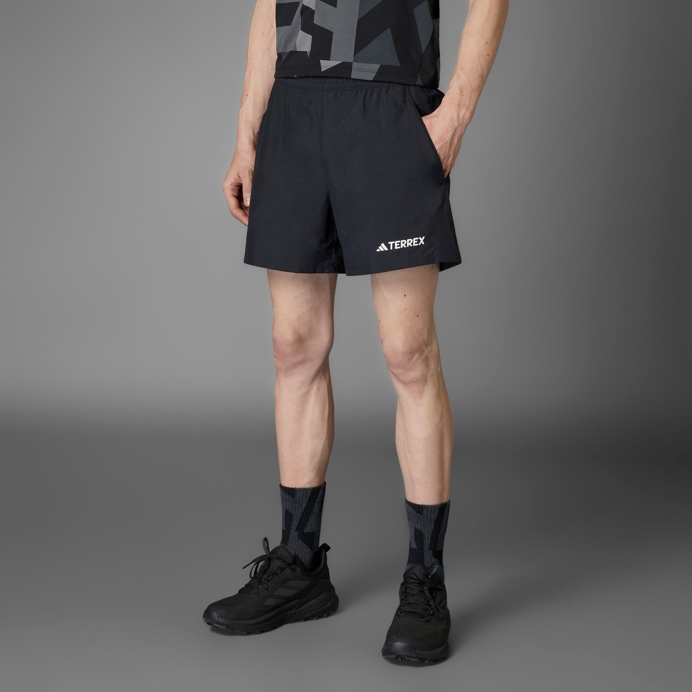 adidas TERREX Trekkingshorts »MT SHORT«, (1 tlg.)