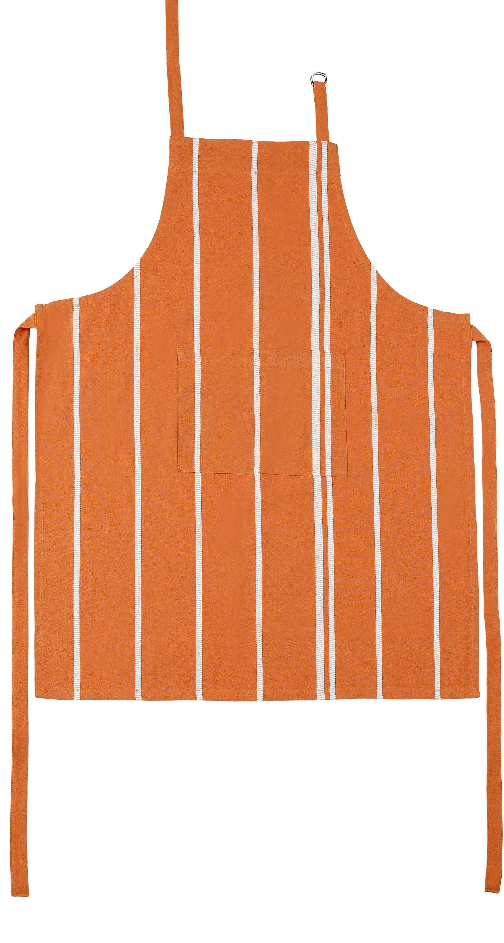 stuco Kochschürze "Streifen", 1 Stk. mit Tasche und jacquardartiger Streife günstig online kaufen