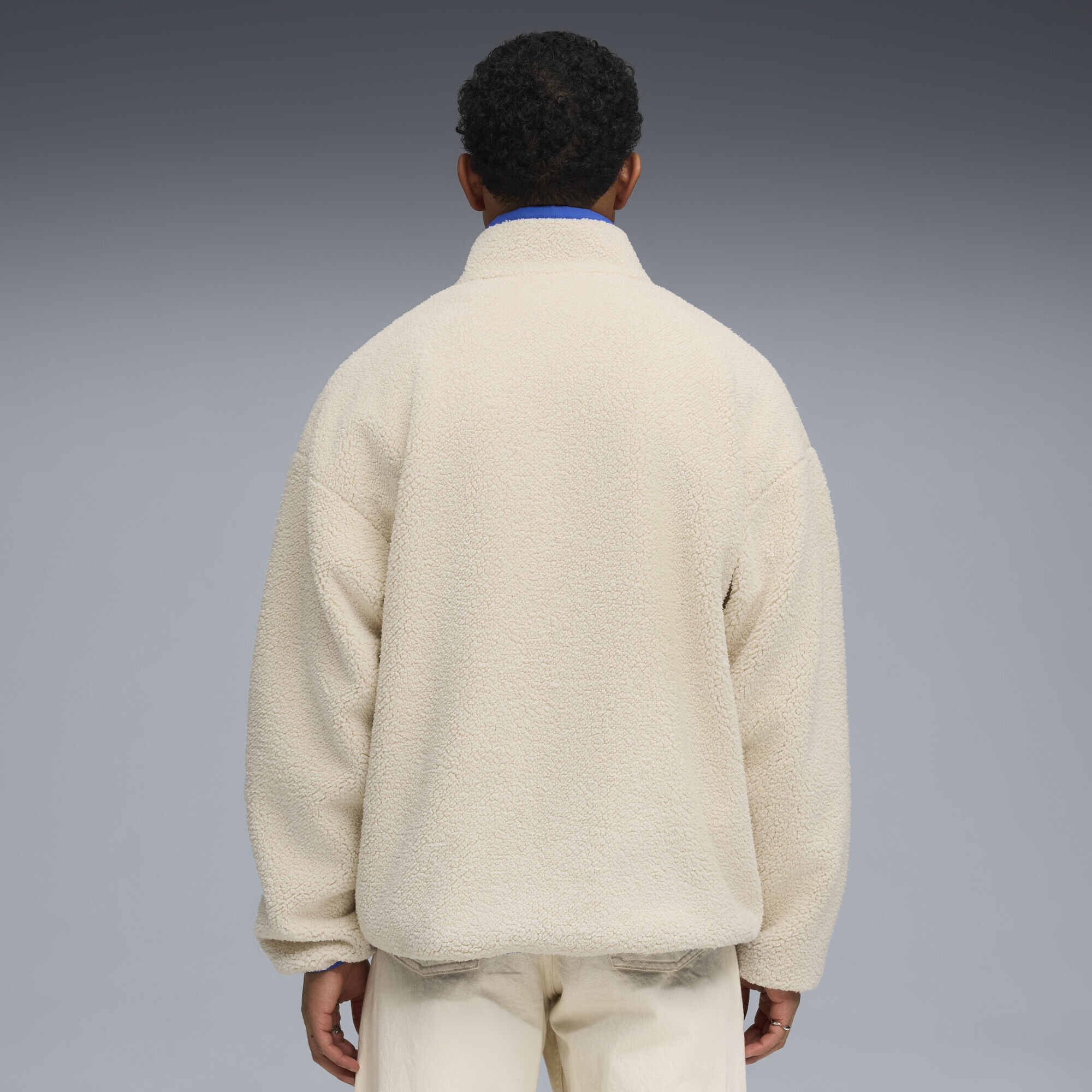 Thumbnail - PUMA Winterjacke "Hybrid Sherpa Wendbare Jacke Herren"