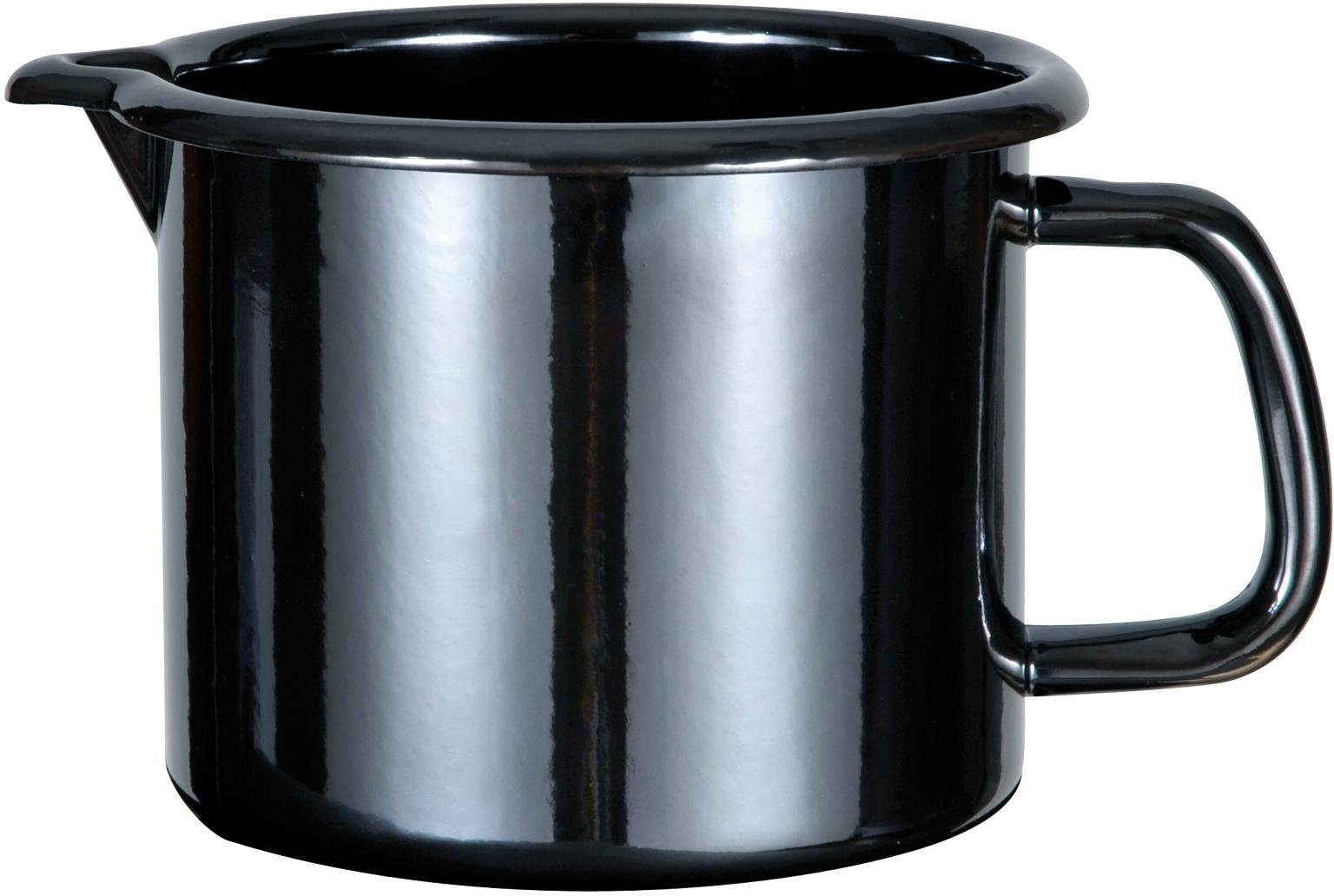 GSW Puodas pienui »Profi-Black-Star« Stahl...