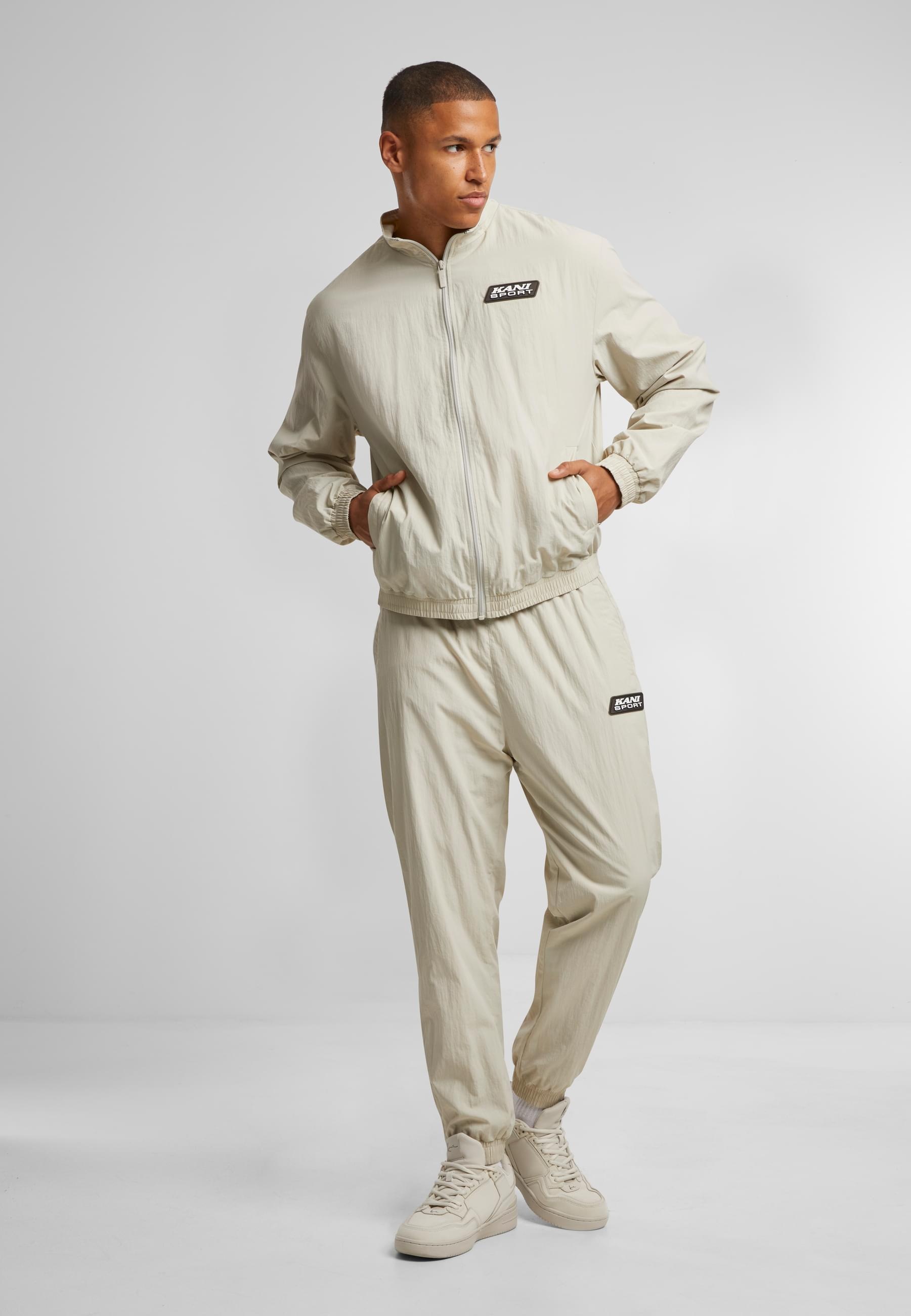 Karl Kani Jogginghose »Karl Kani Sport Patch Essential Trackpants«, (1 tlg.)