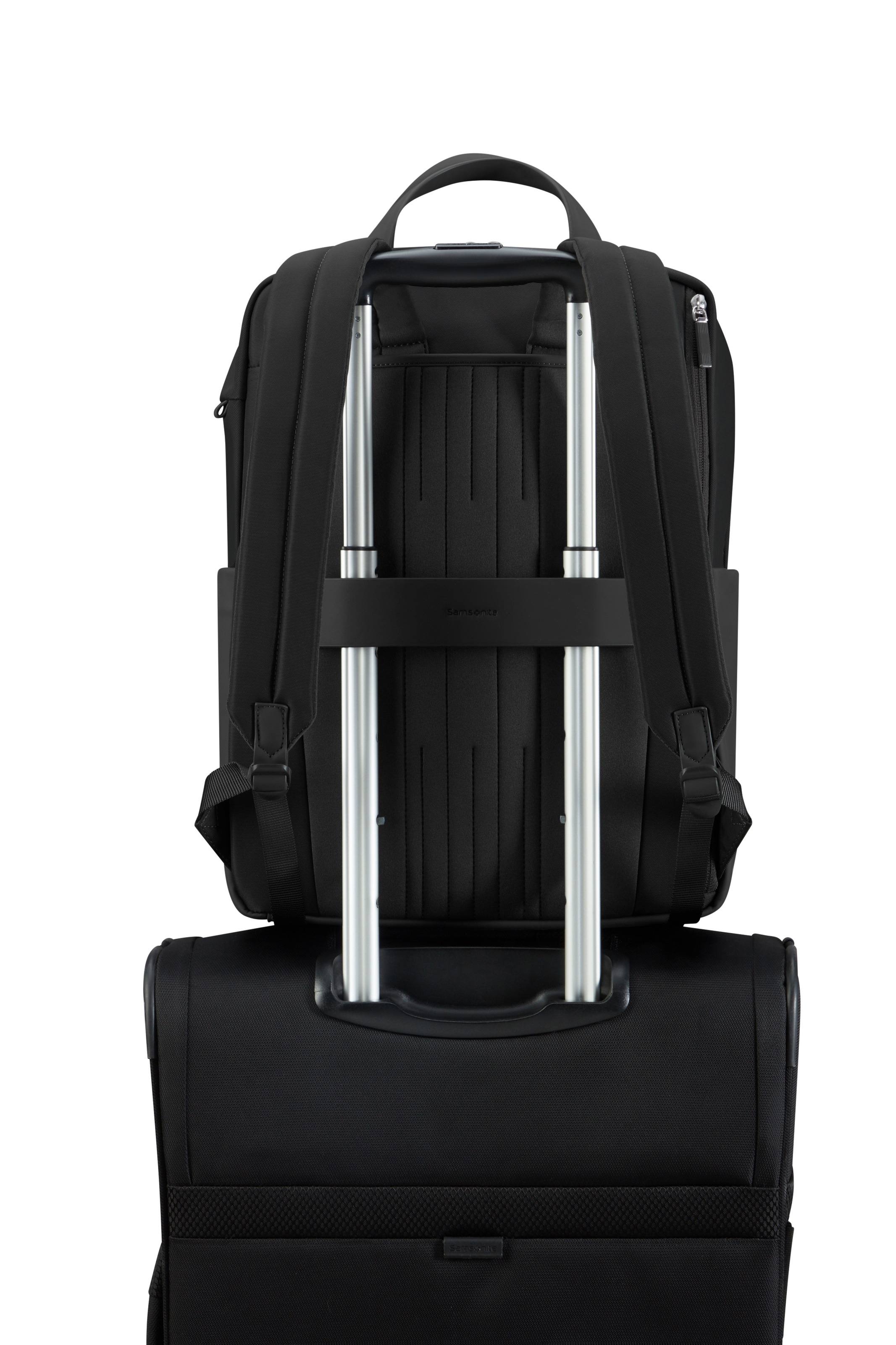 Samsonite Notebookrucksack minimalistische Optik