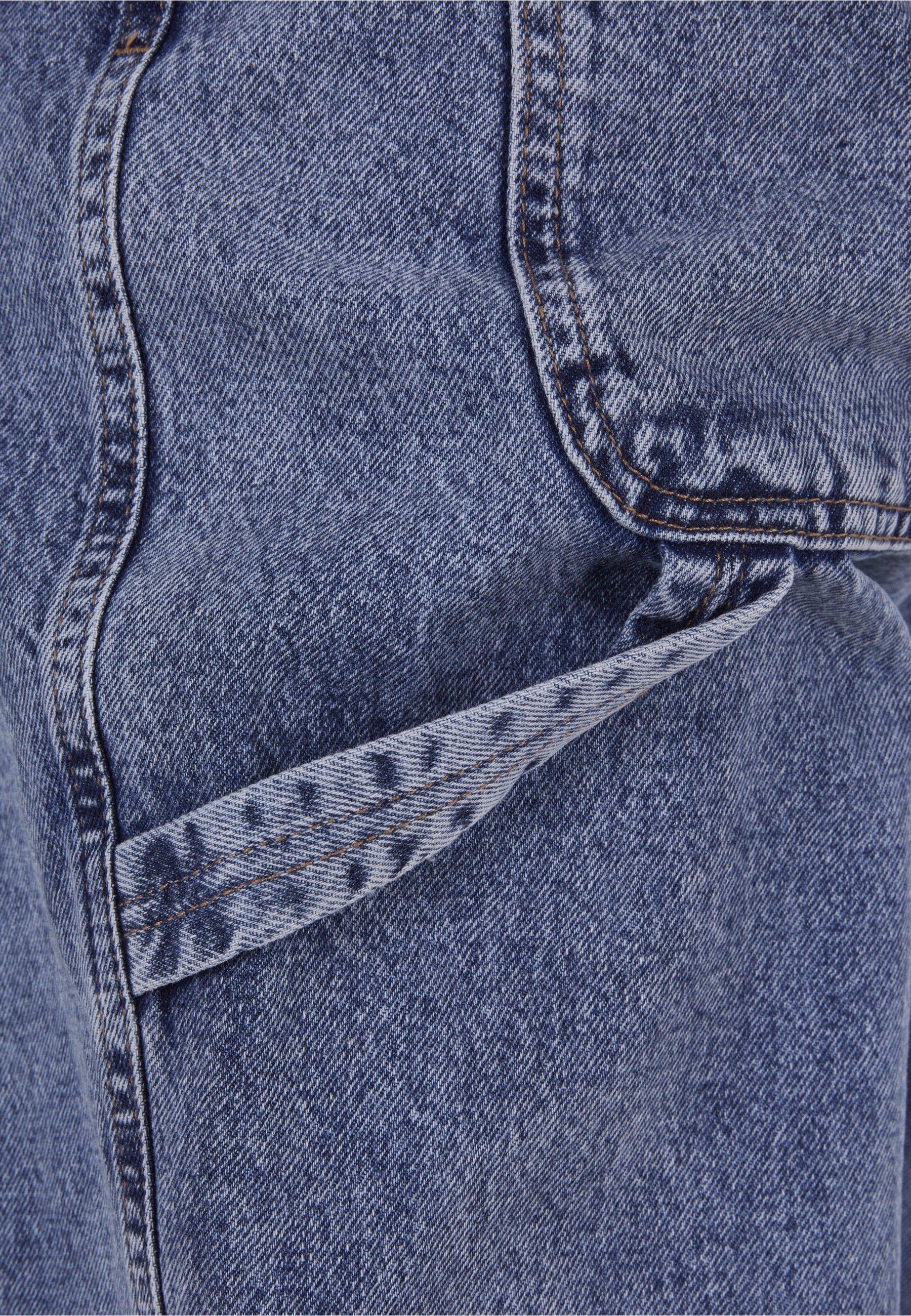 Karl Kani Bequeme Jeans »Karl Kani Herren KK Retro Baggy Workwear Denim«