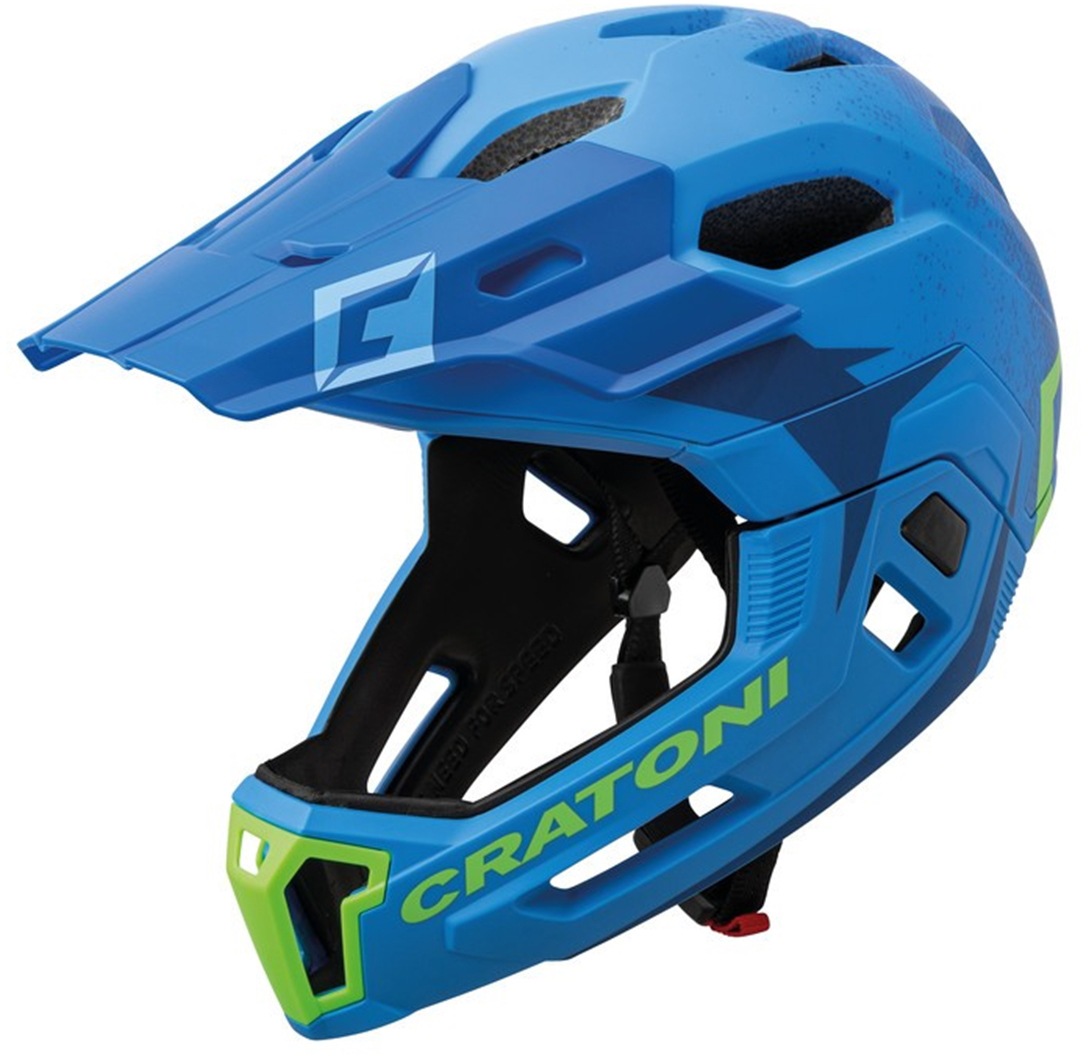 Bike Cross Helm MTB-Fahrradhelm C-Maniac 2.0 MX