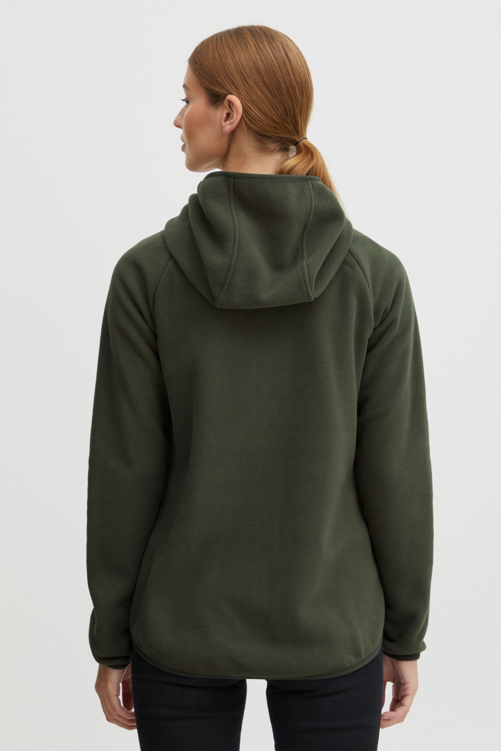 OXMO Fleecejacke »Fleecejacke OXFinja«