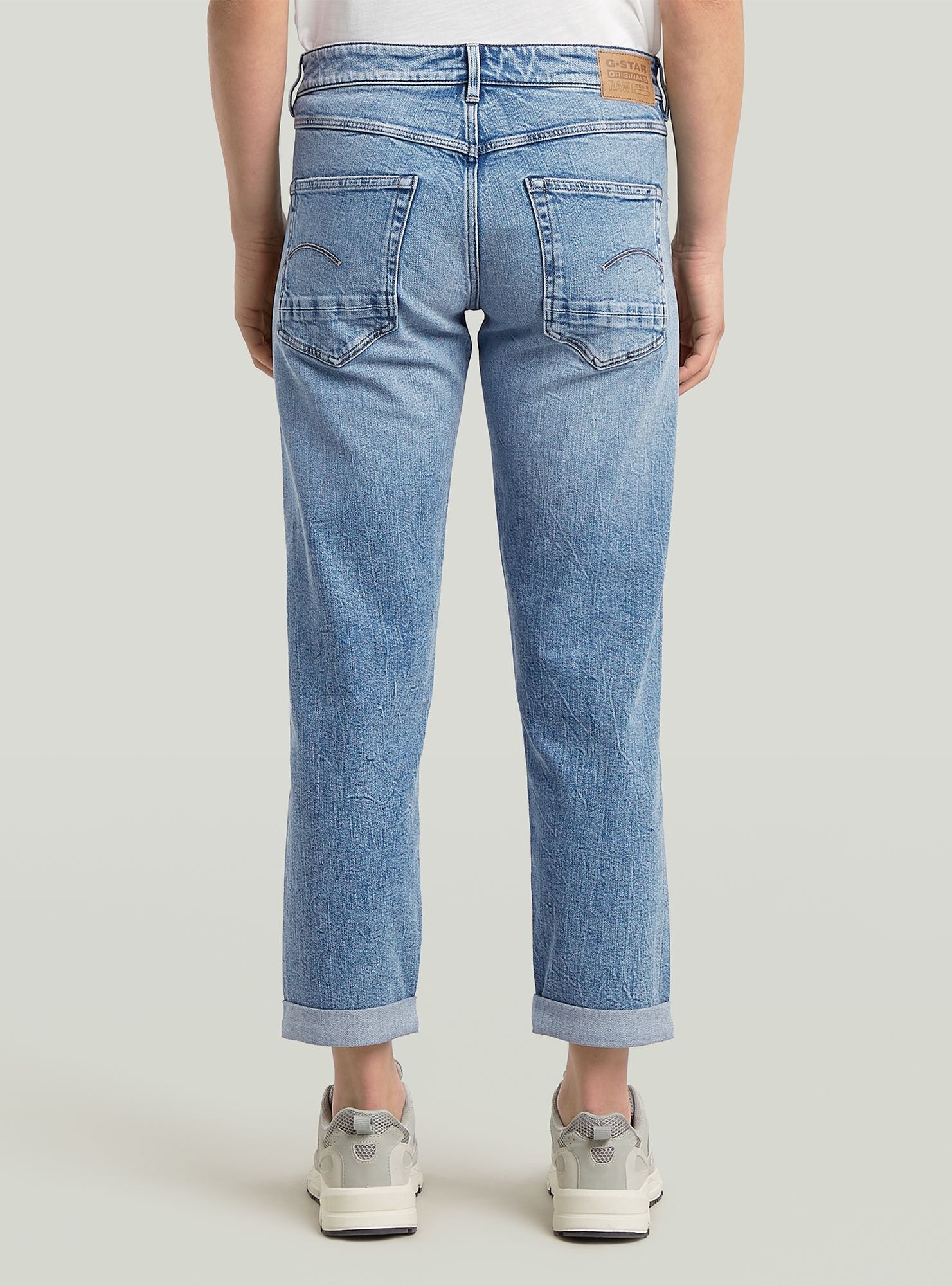 G-STAR 5-Pocket-Jeans »Kate Boyfriend Jeans«