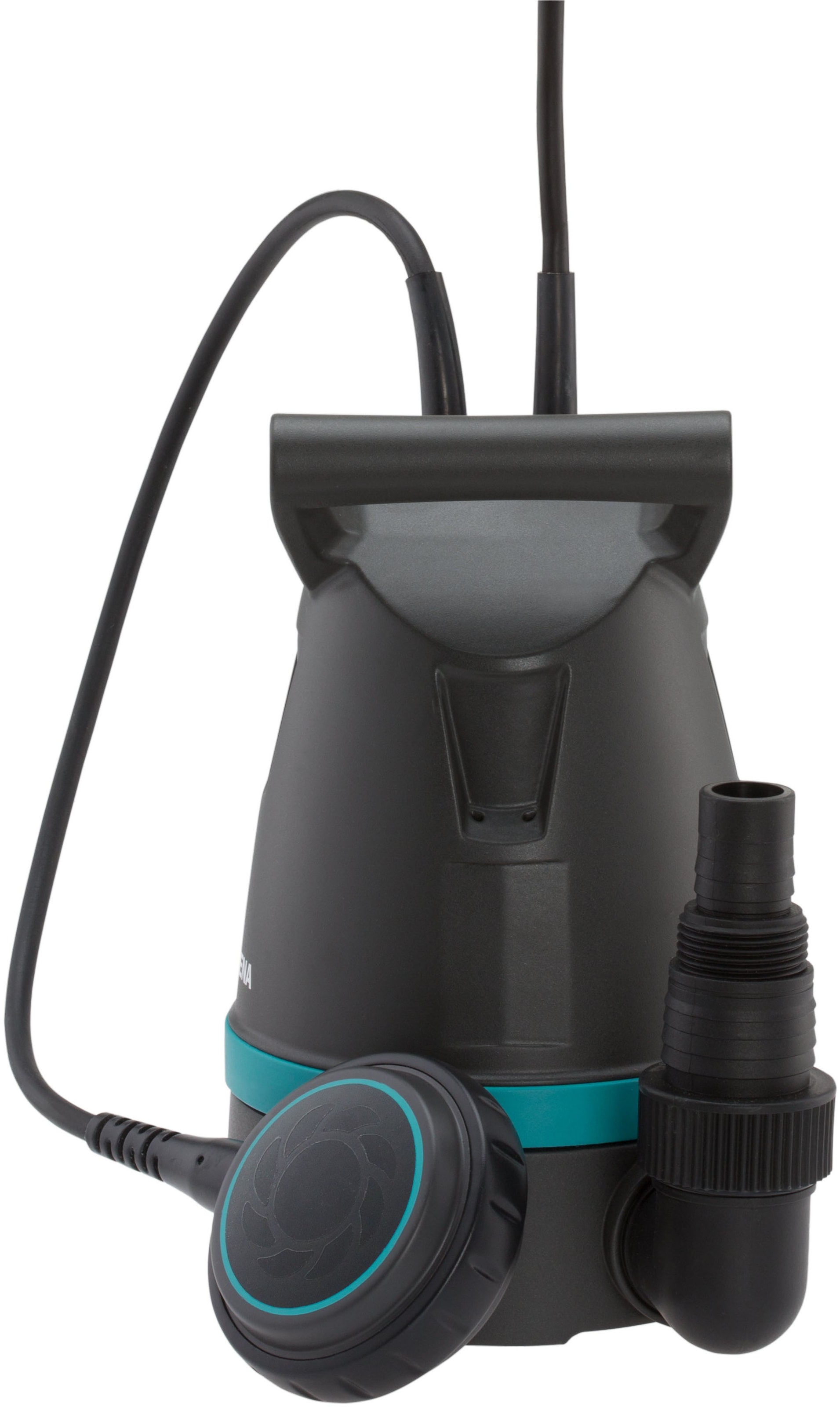 GARDENA Klarwasserpumpe »8600 BASIC«, für drinnen und draußen, 8600 l/h, 400 W