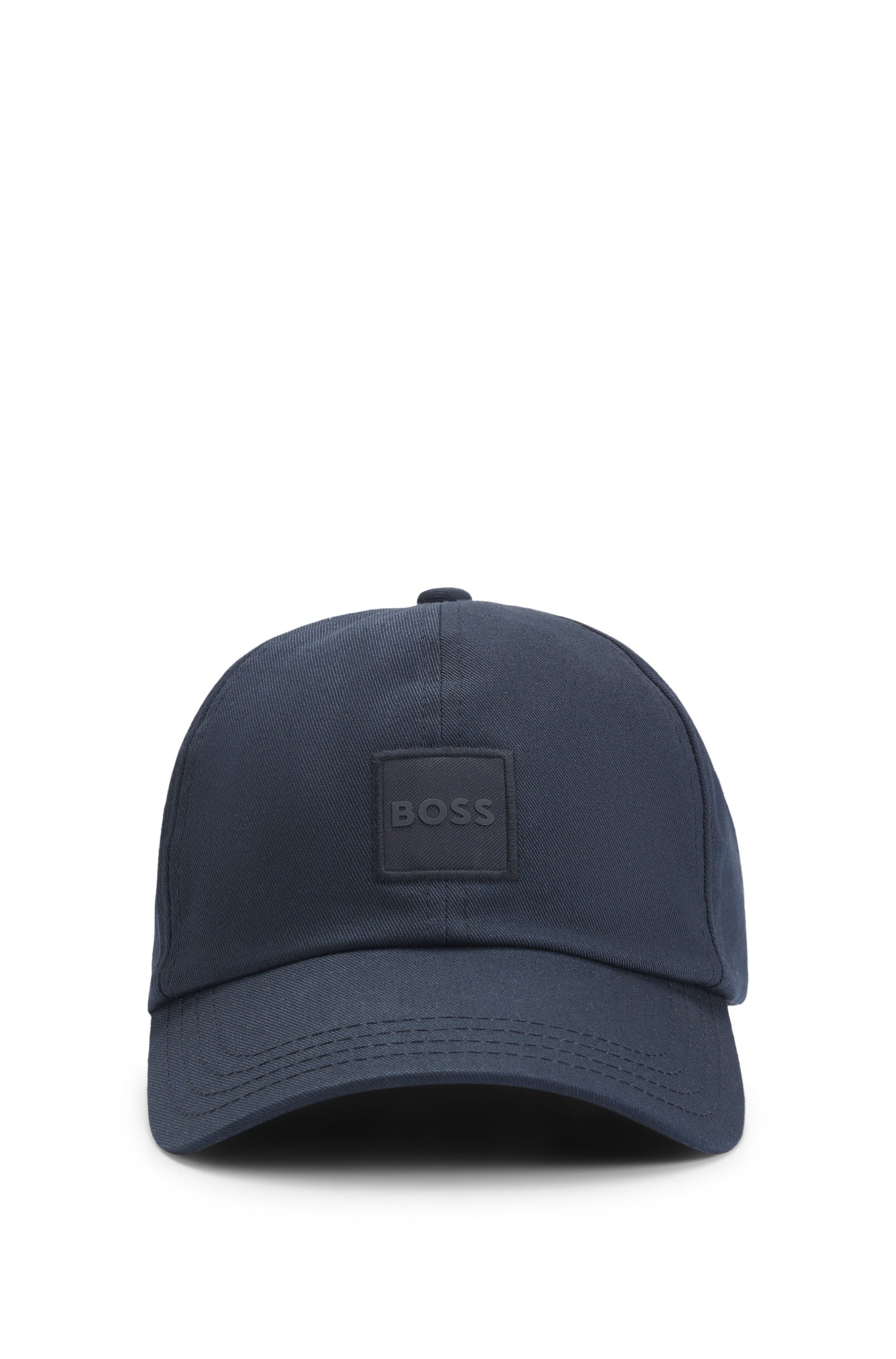 BOSS ORANGE Baseball Cap »Derrel-PL«, mit Label-Aufnäher