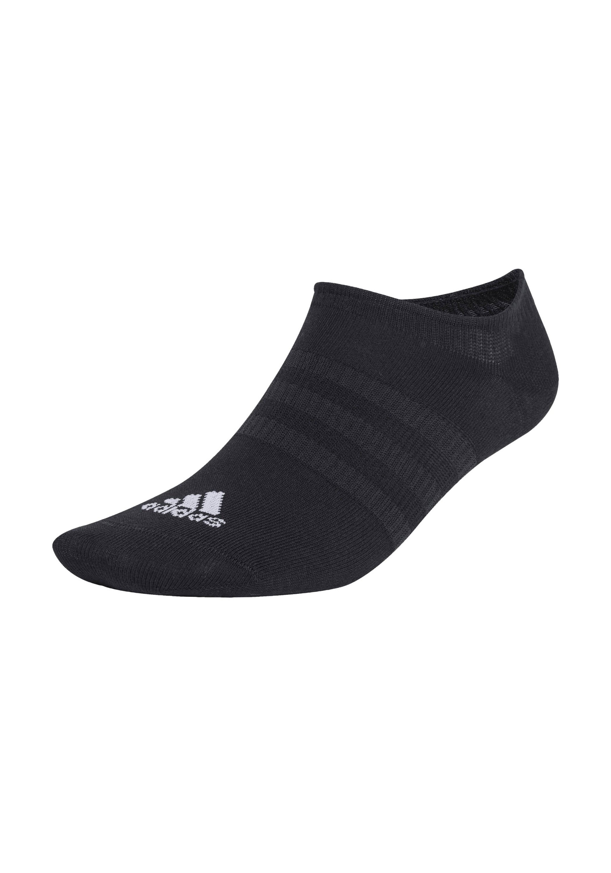 adidas Originals Sneakersocken »Socken Thin No-Show 3er Pack«