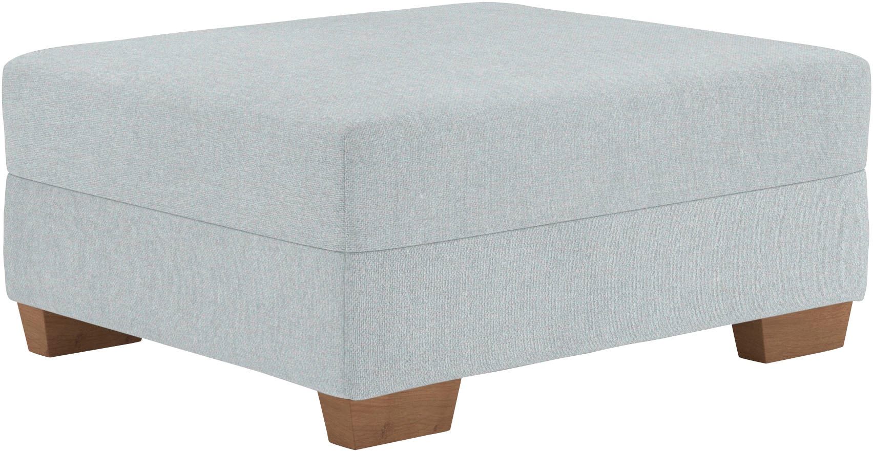 Mr. Couch Hocker "Hilla" Mit DuraSpring-Taschenfederkern, bis 140 kg belast günstig online kaufen