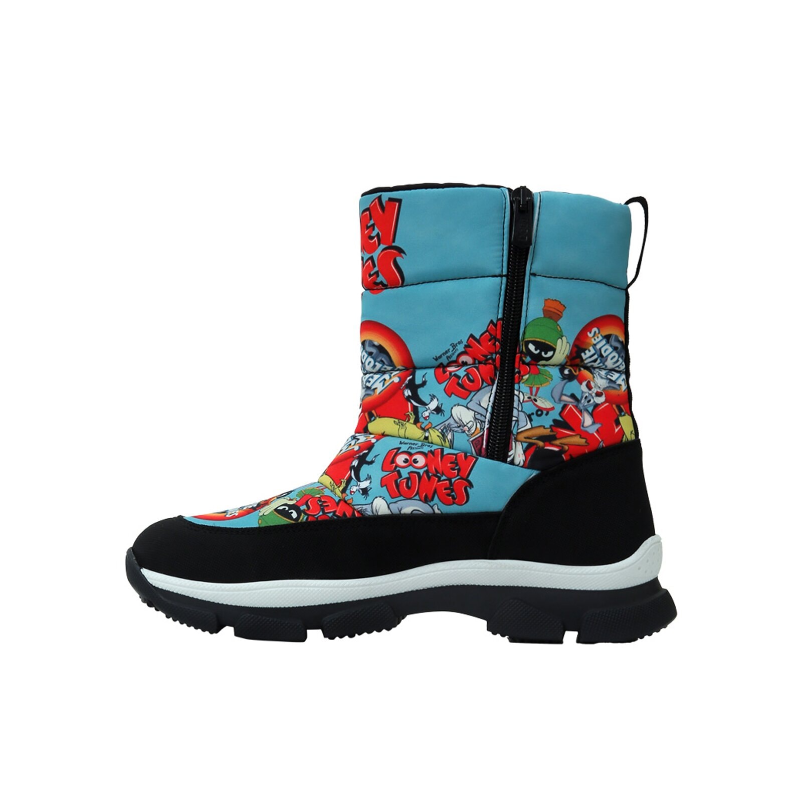 DOGO Snowboots »Nortia Winterboot / Snowboot The Toon Parade Damen Stiefeletten«  Handgefertigt