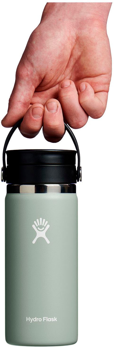 Hydro Flask Trinkflasche »Wide Flex Sip Lid«, doppelwandige Vakuumisolierung hält die Temperatur stundenlang