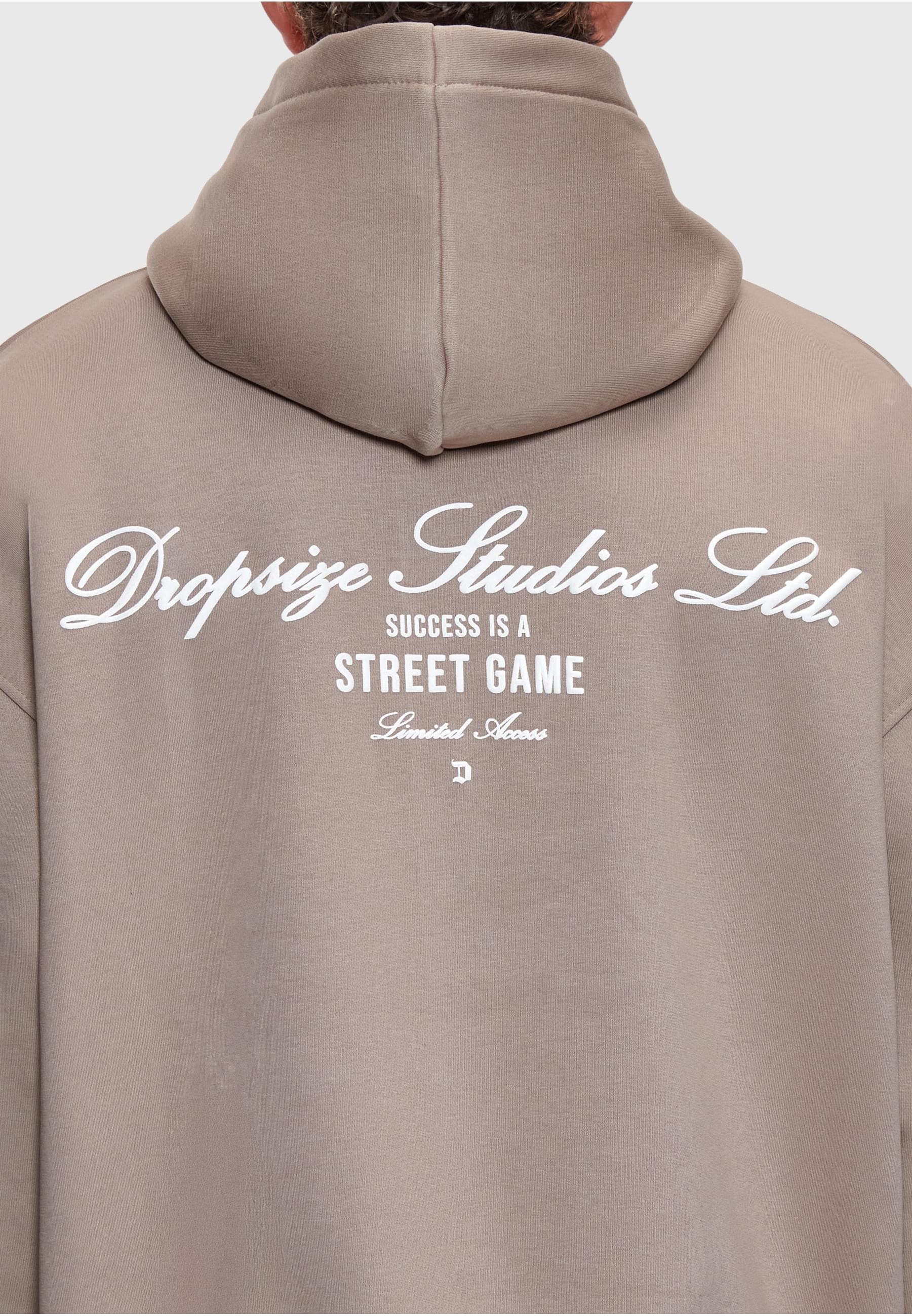 Dropsize Kapuzensweatshirt »Dropsize HEAVY OVERSIZE STUDIOS HOODIE«, 1 Stk.
