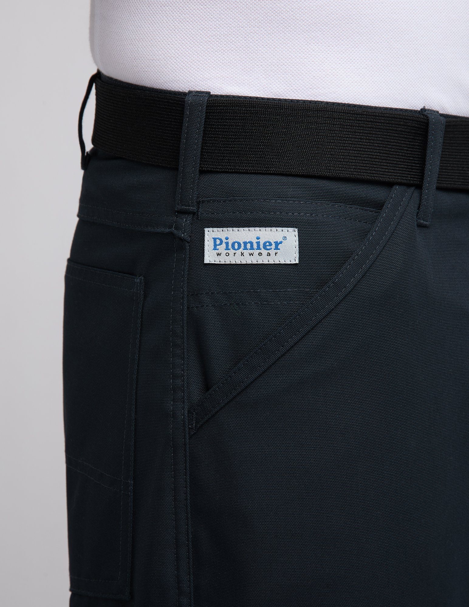 Pionier Workwear Thermo Arbeitshose Canvas Winter Kaufen Baur