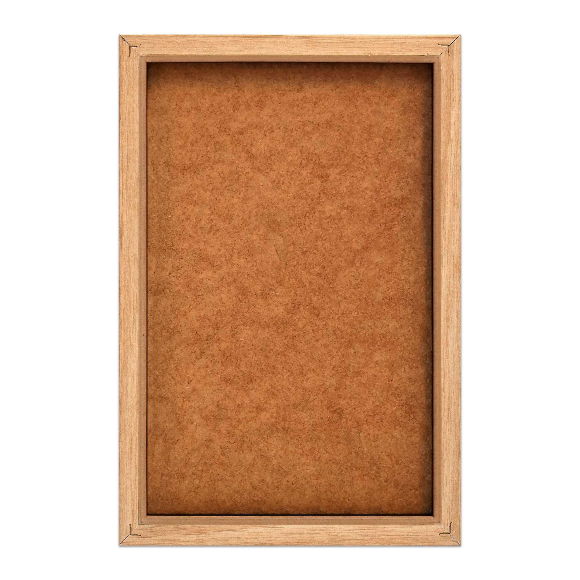 Thumbnail - Reinders Poster "Positive Vibes" Home Office - Schwarz-Weiß - MDF - Sprüche - 20x30 cm