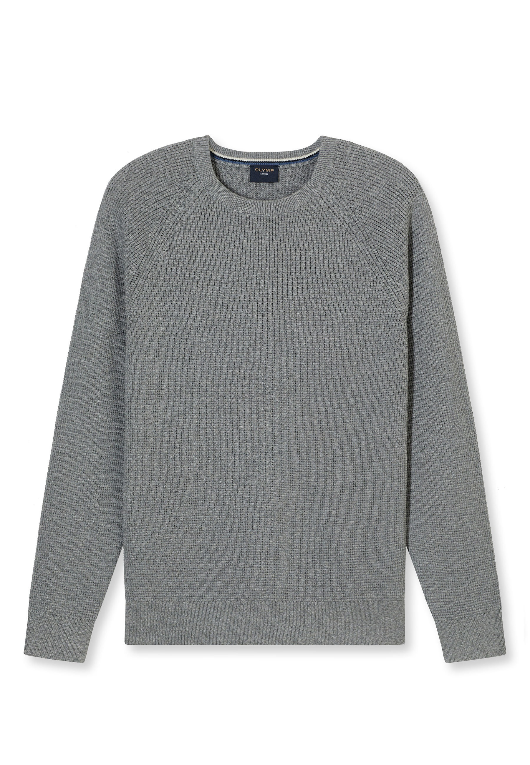 OLYMP Strickpullover "OLYMP Casual Strick" günstig online kaufen