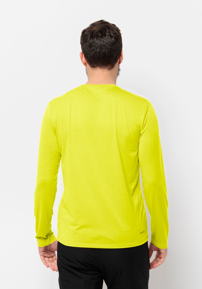 Jack Wolfskin Rundhalspullover »SKY THERMAL L/S M«
