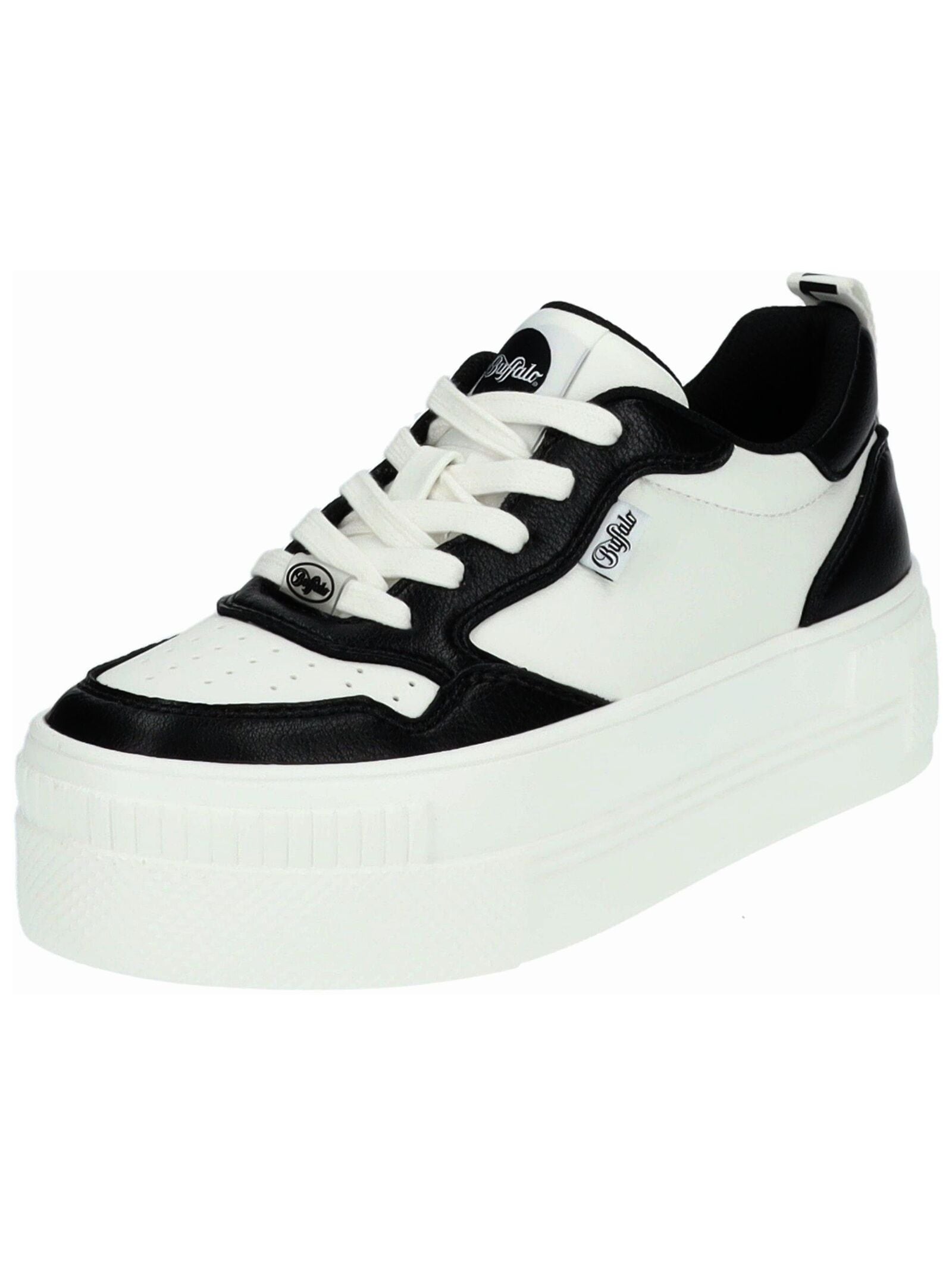 Buffalo Sneaker "Buffalo Sneaker Lederimitat" günstig online kaufen