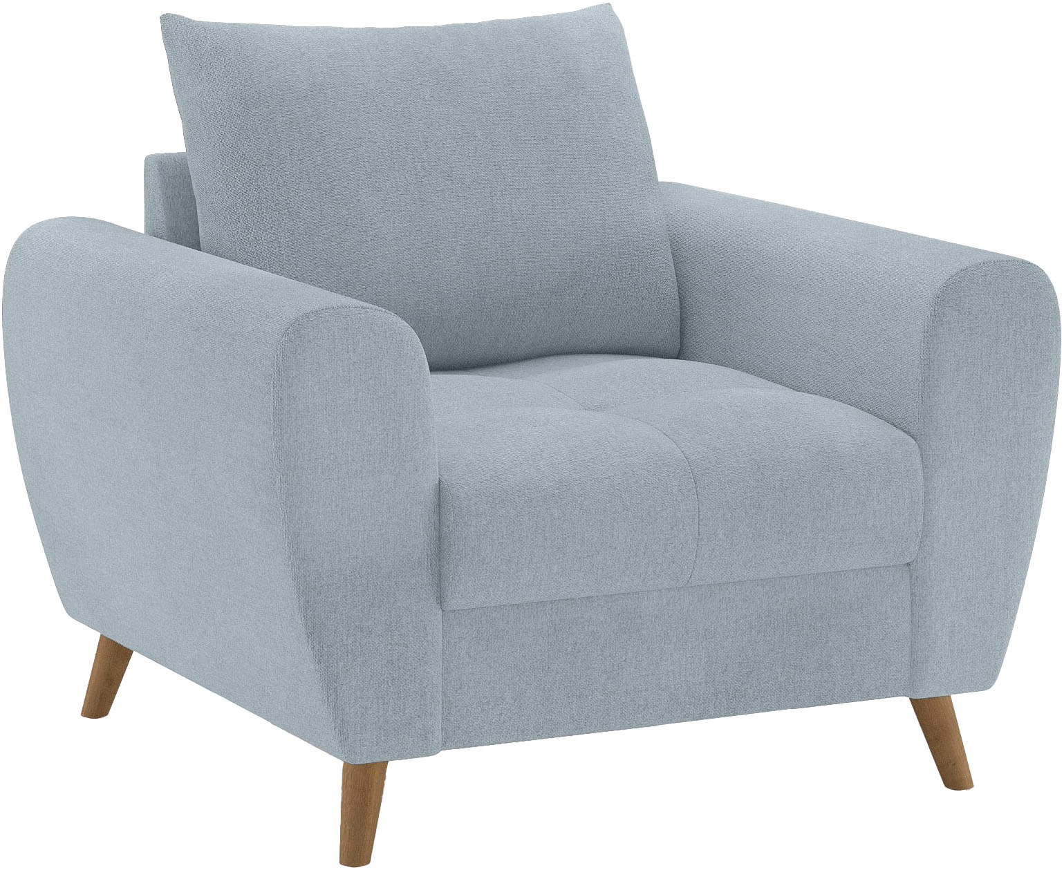 Mr. Couch Sessel "Blackburn II", Passend zu der Garnitur, mit Kaltschaumpol günstig online kaufen