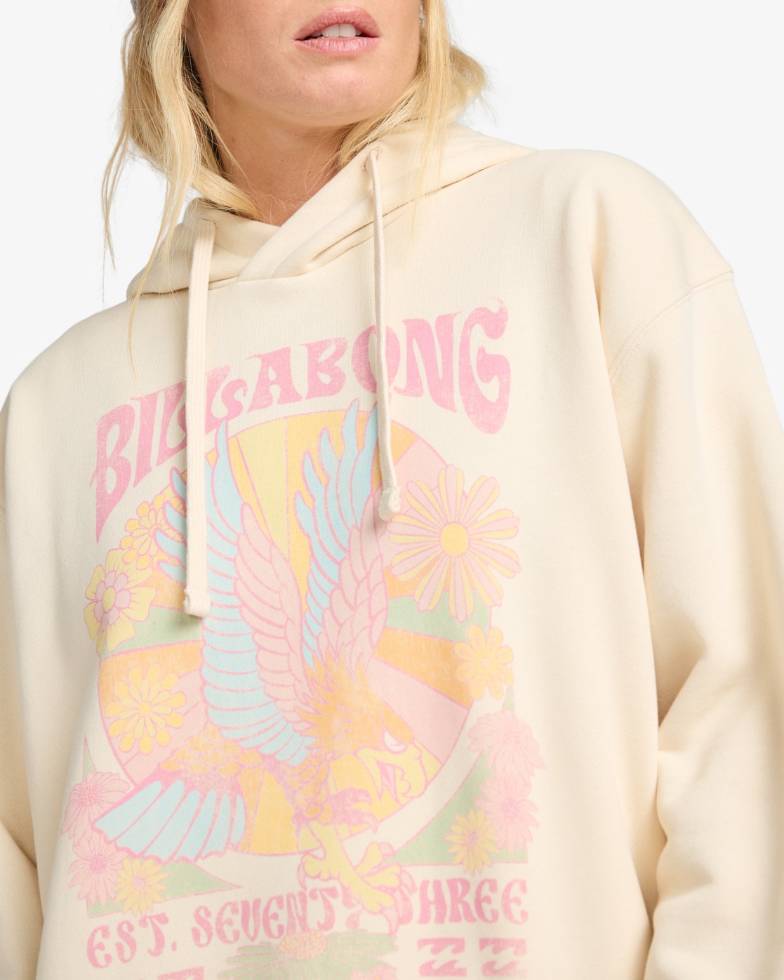 Billabong Kapuzensweatshirt »AGUILA HOOD«
