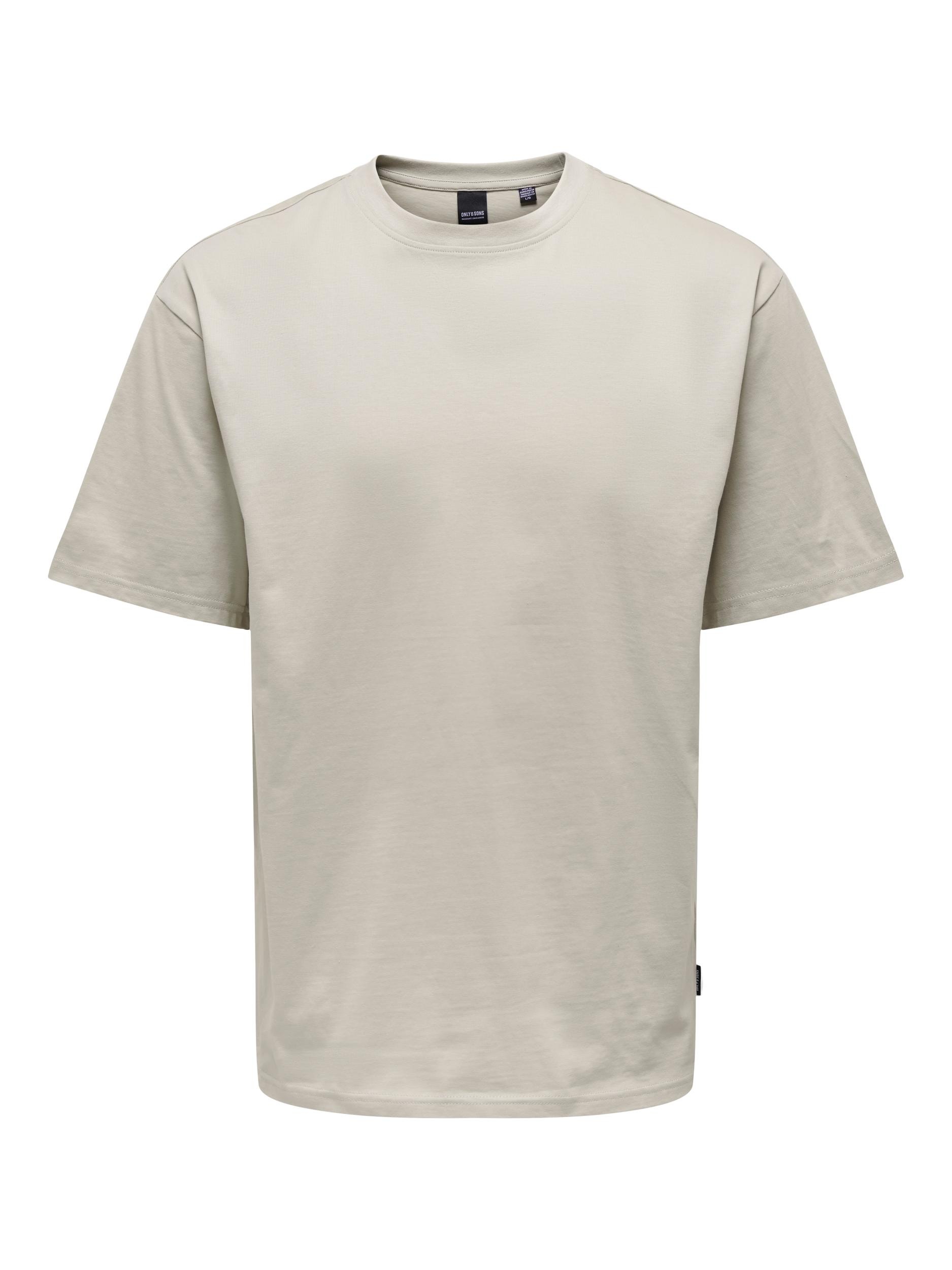 ONLY & SONS Rundhalsshirt »ONSFRED RLX SS TEE«